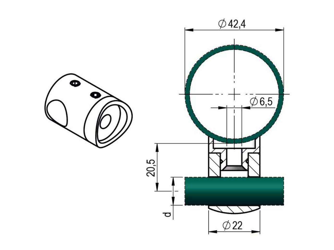 Technische Zeichnung