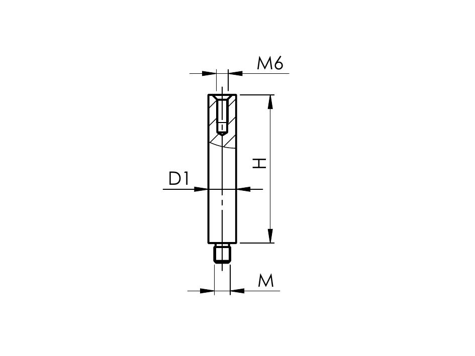 Technische Zeichnung