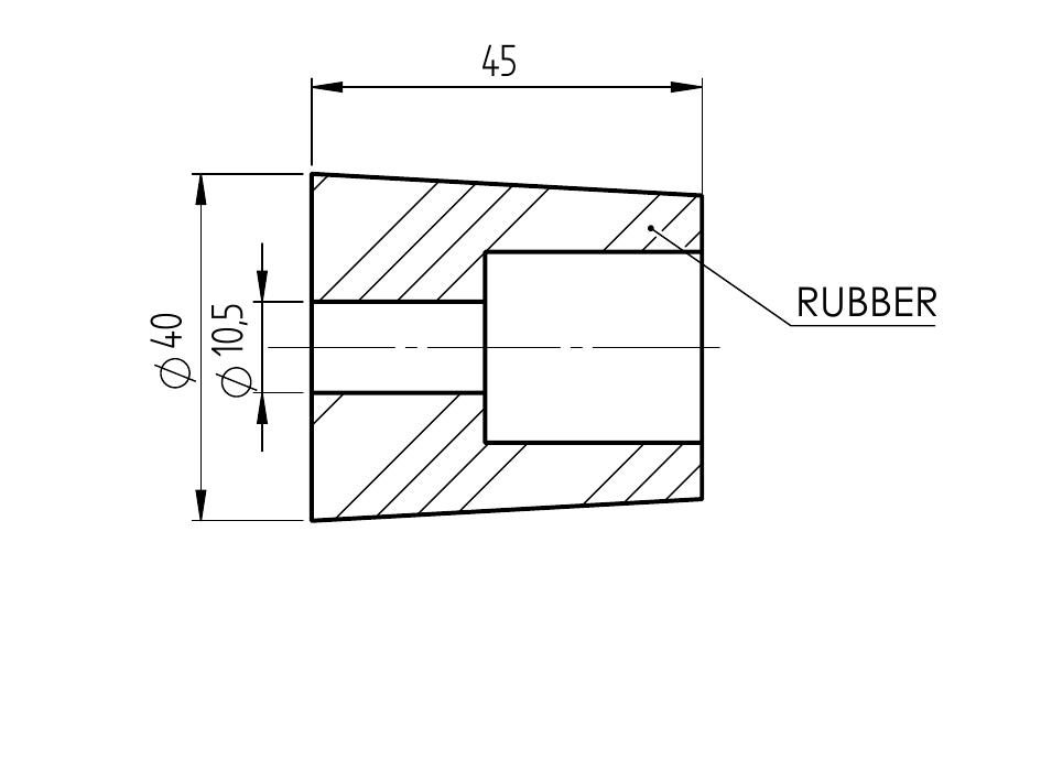 Technische Zeichnung