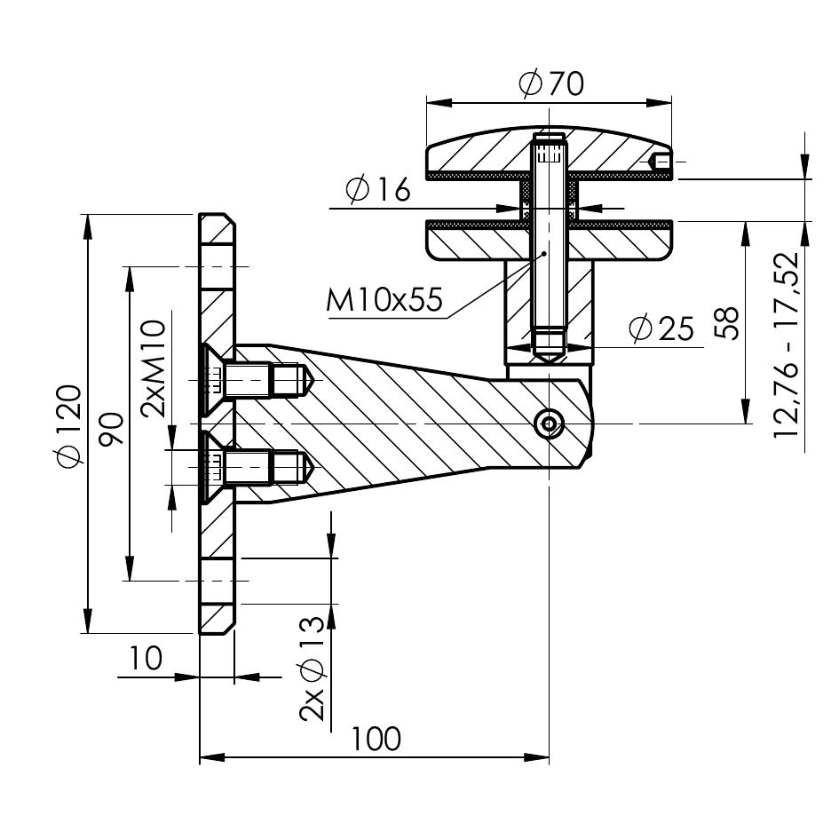 Technische Zeichnung