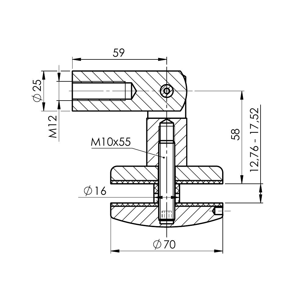 Technische Zeichnung