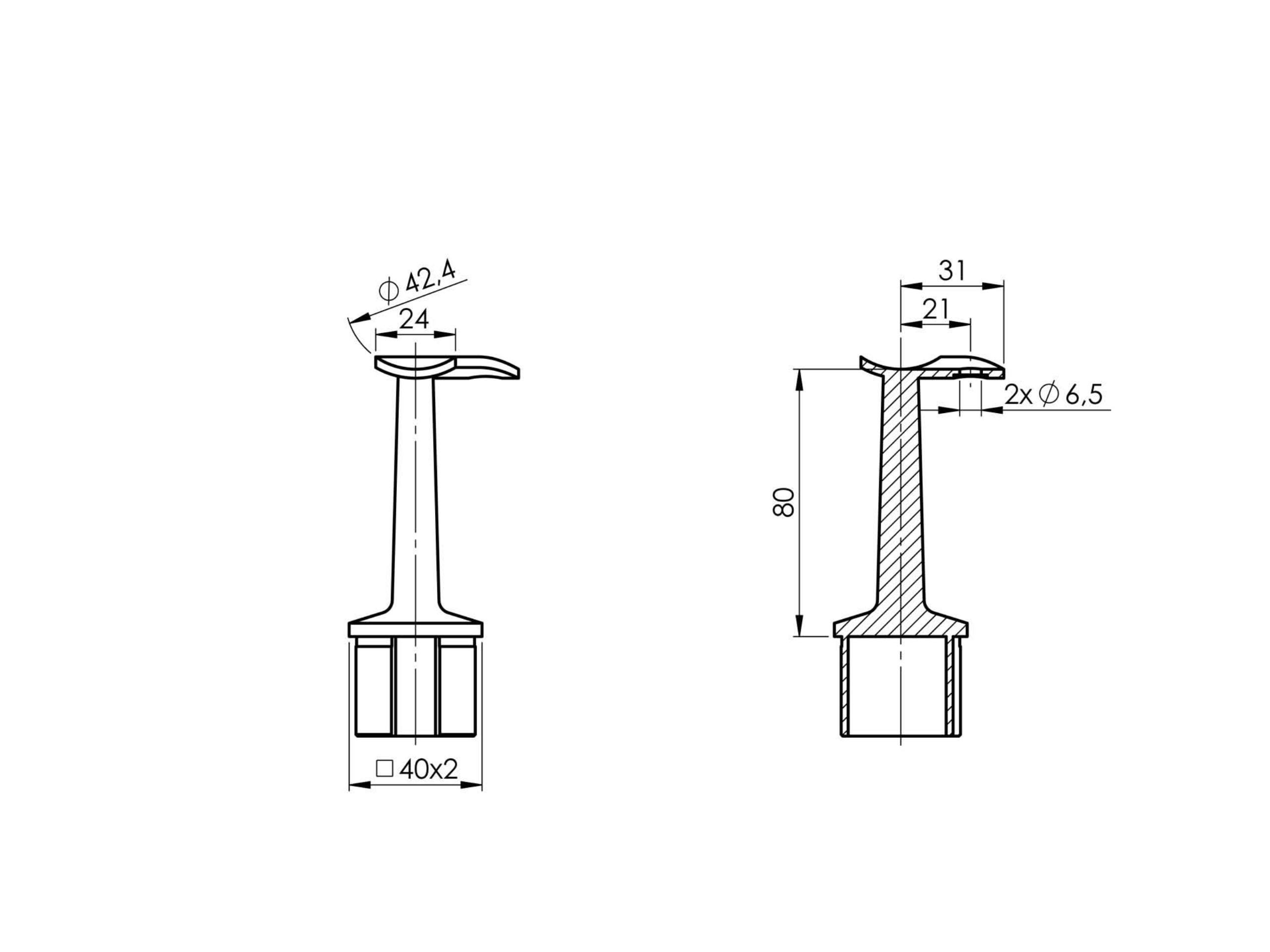 Technische Zeichnung