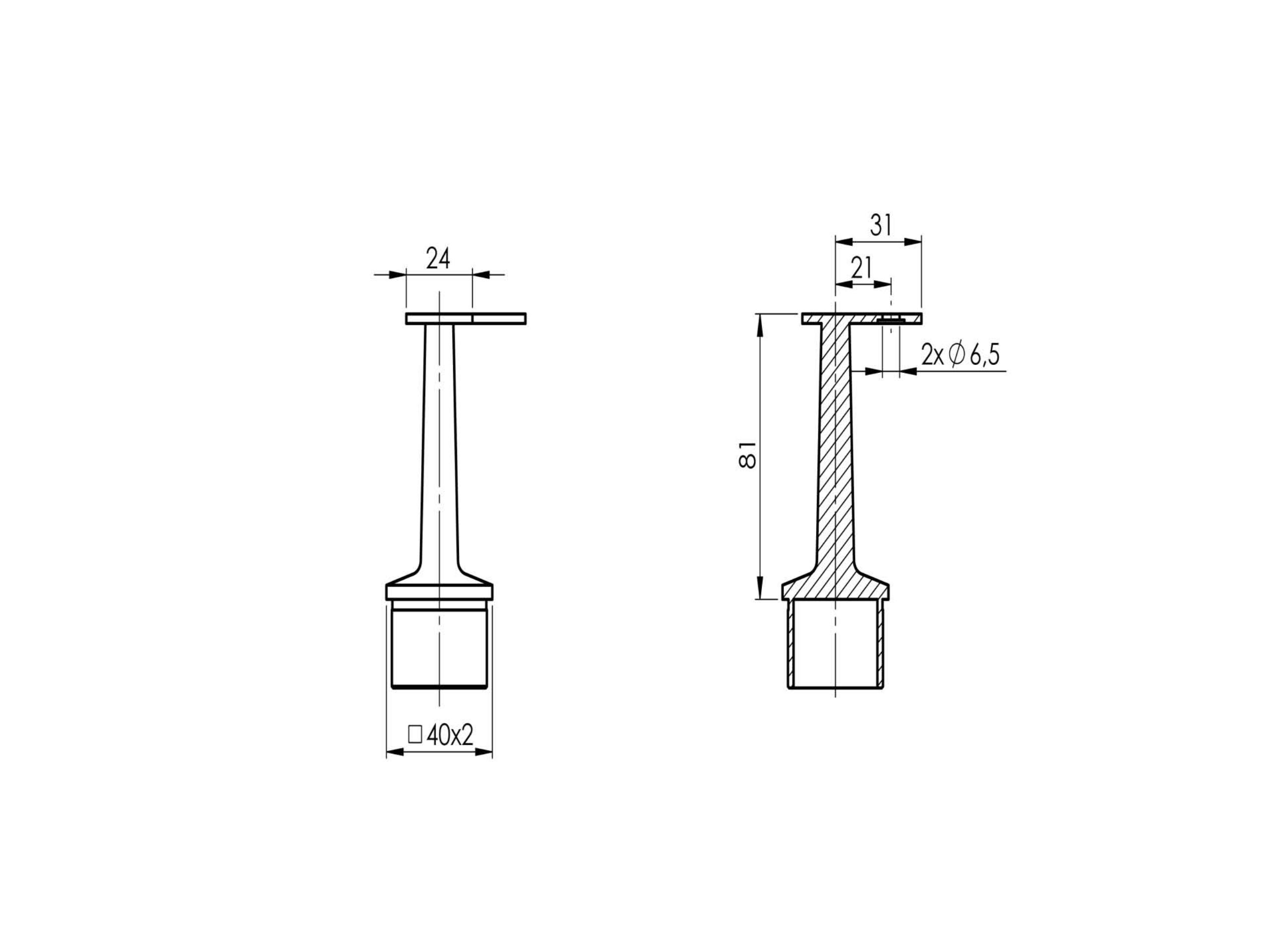 Technische Zeichnung
