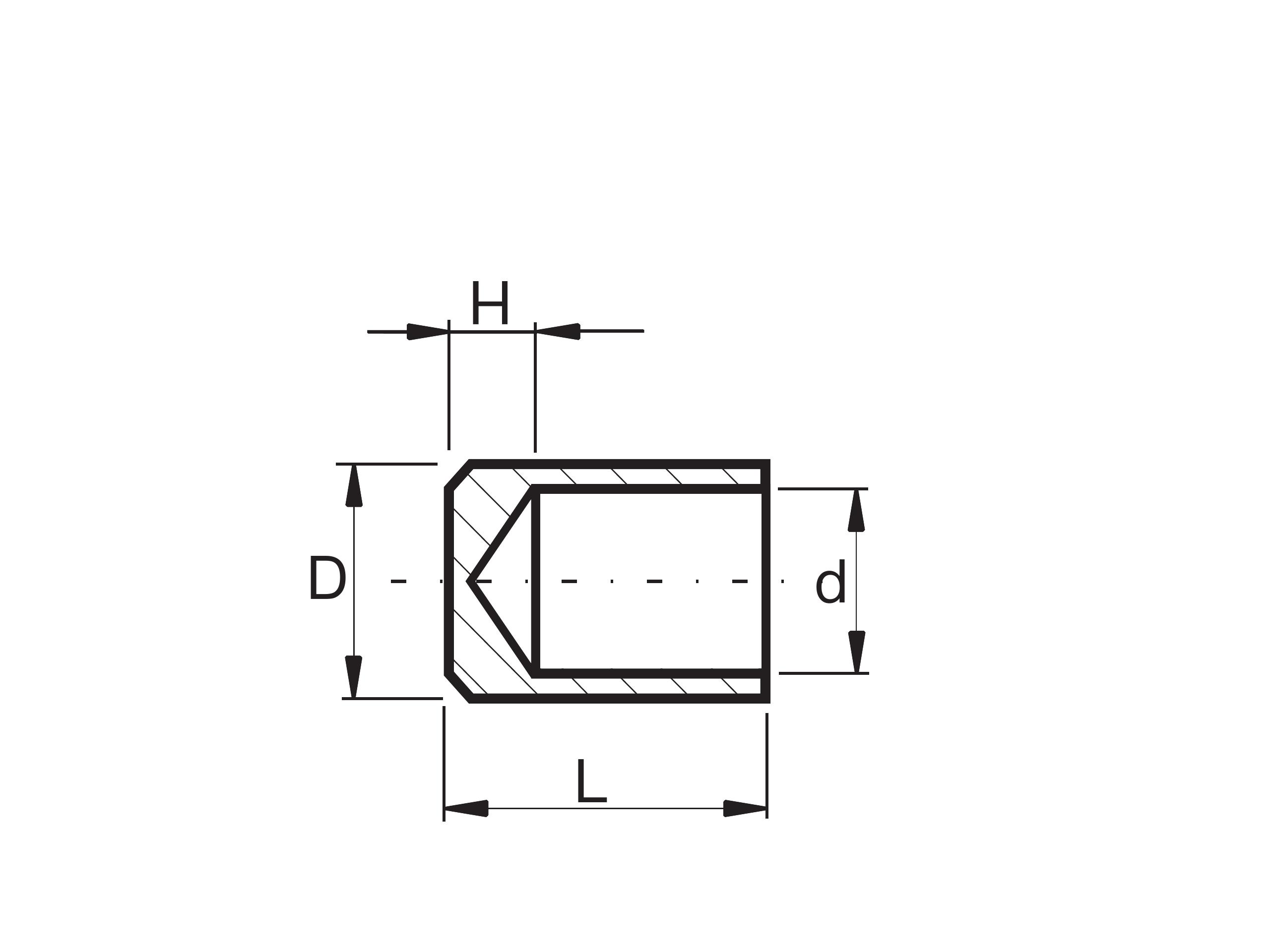 Technische Zeichnung