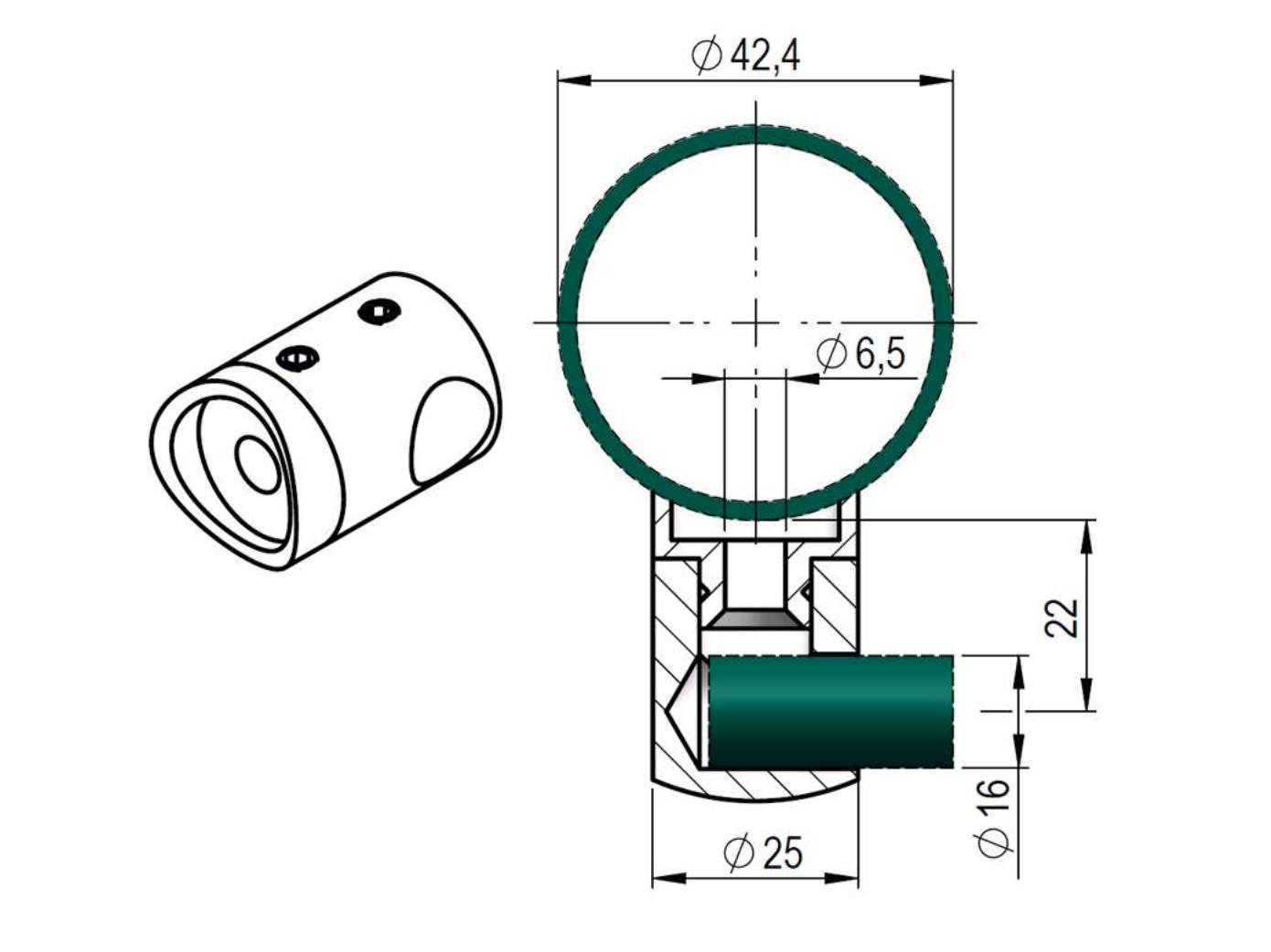 Technische Zeichnung