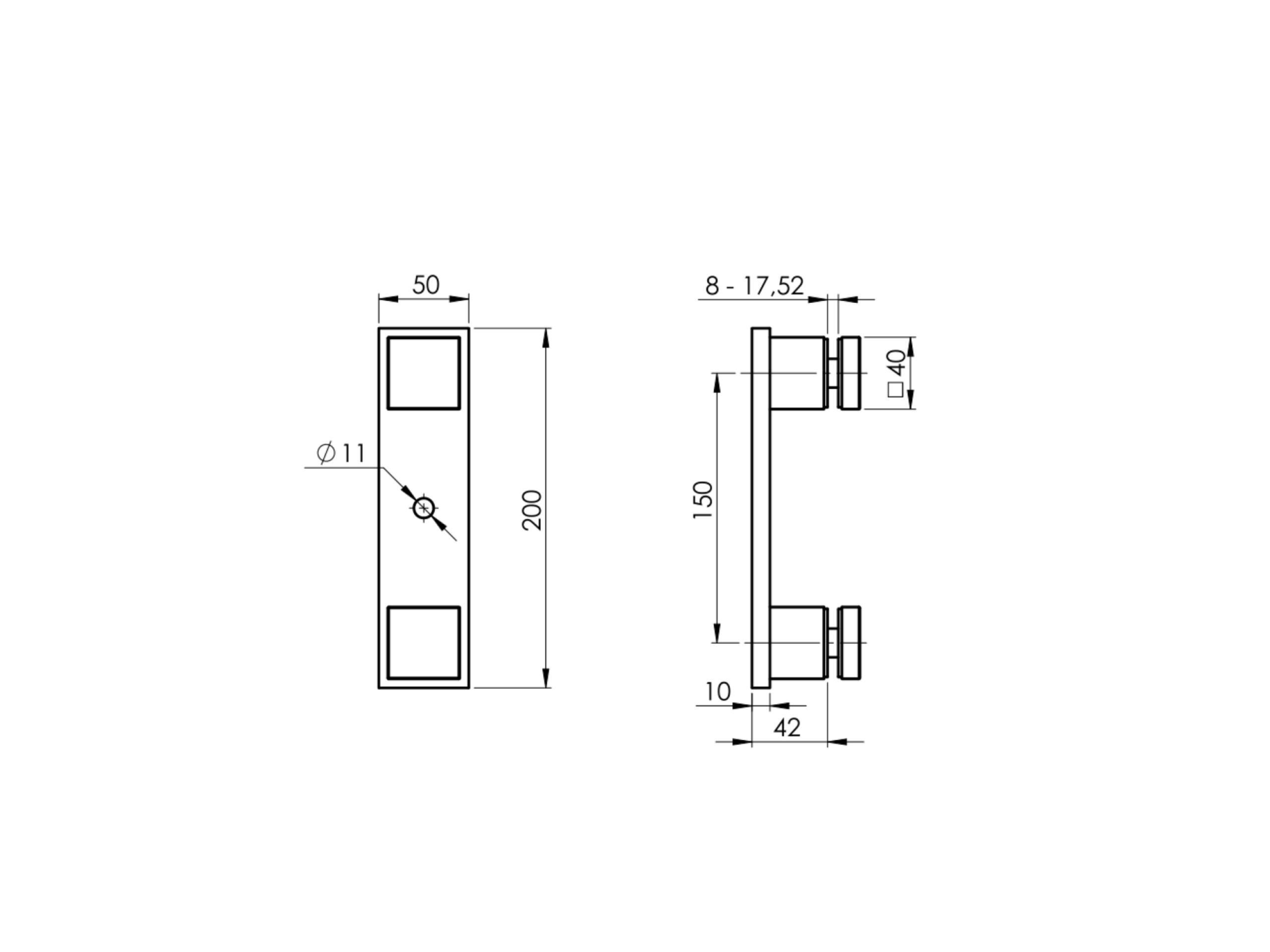 Technische Zeichnung