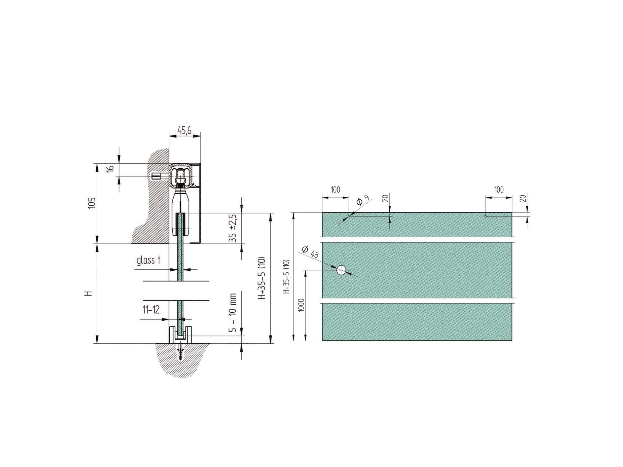 Technische Zeichnung