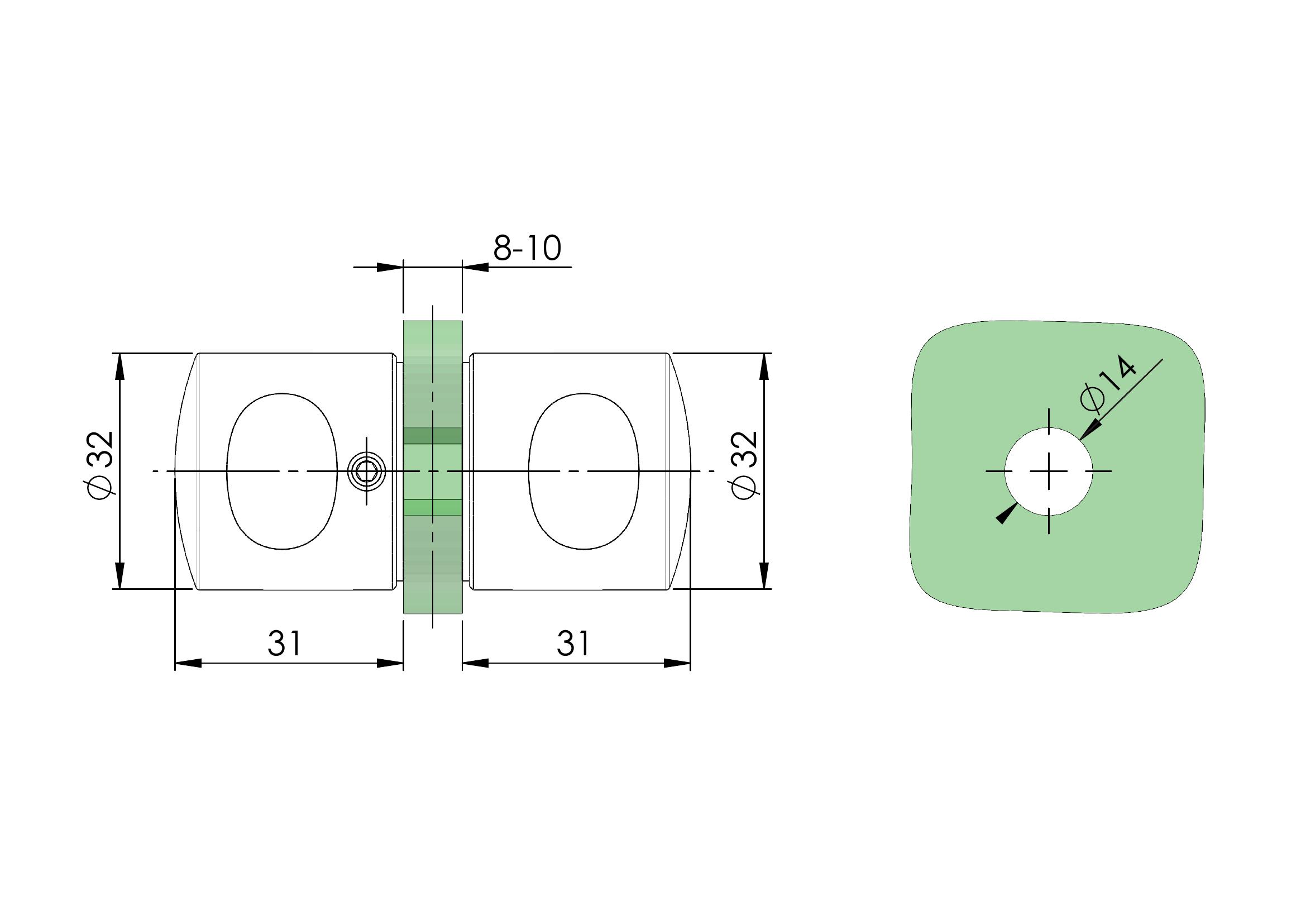 Technische Zeichnung