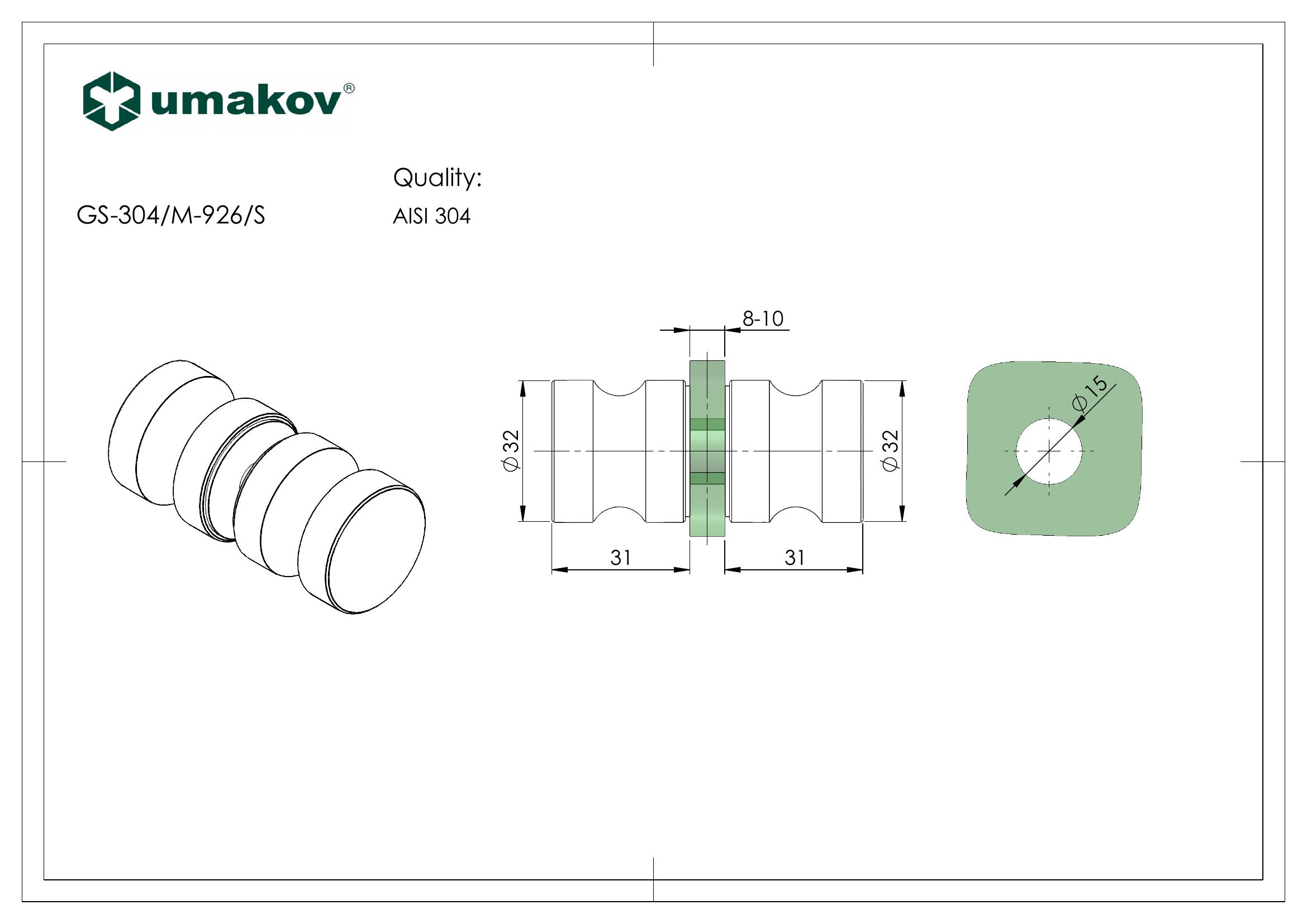 Technische Zeichnung