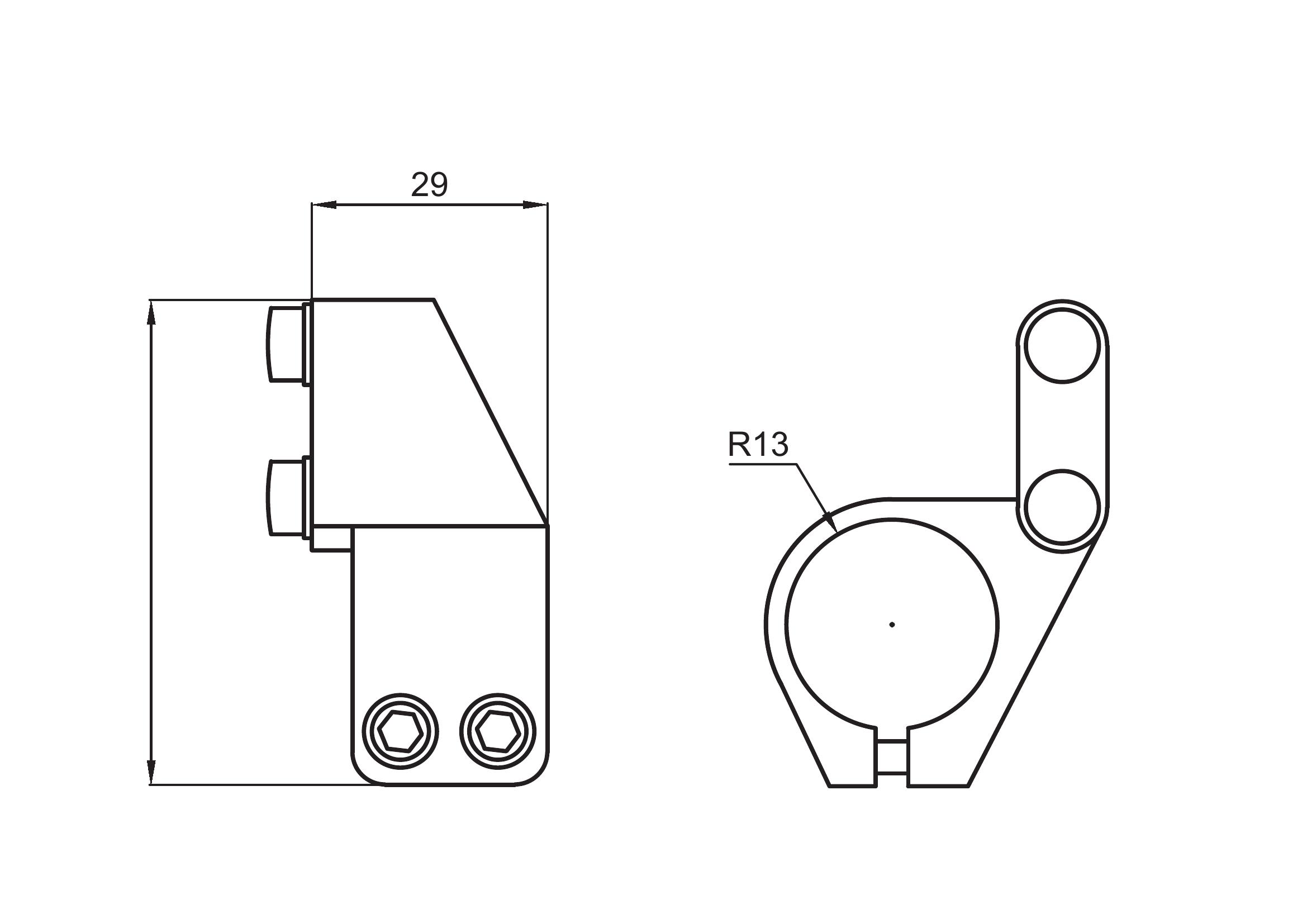Technische Zeichnung