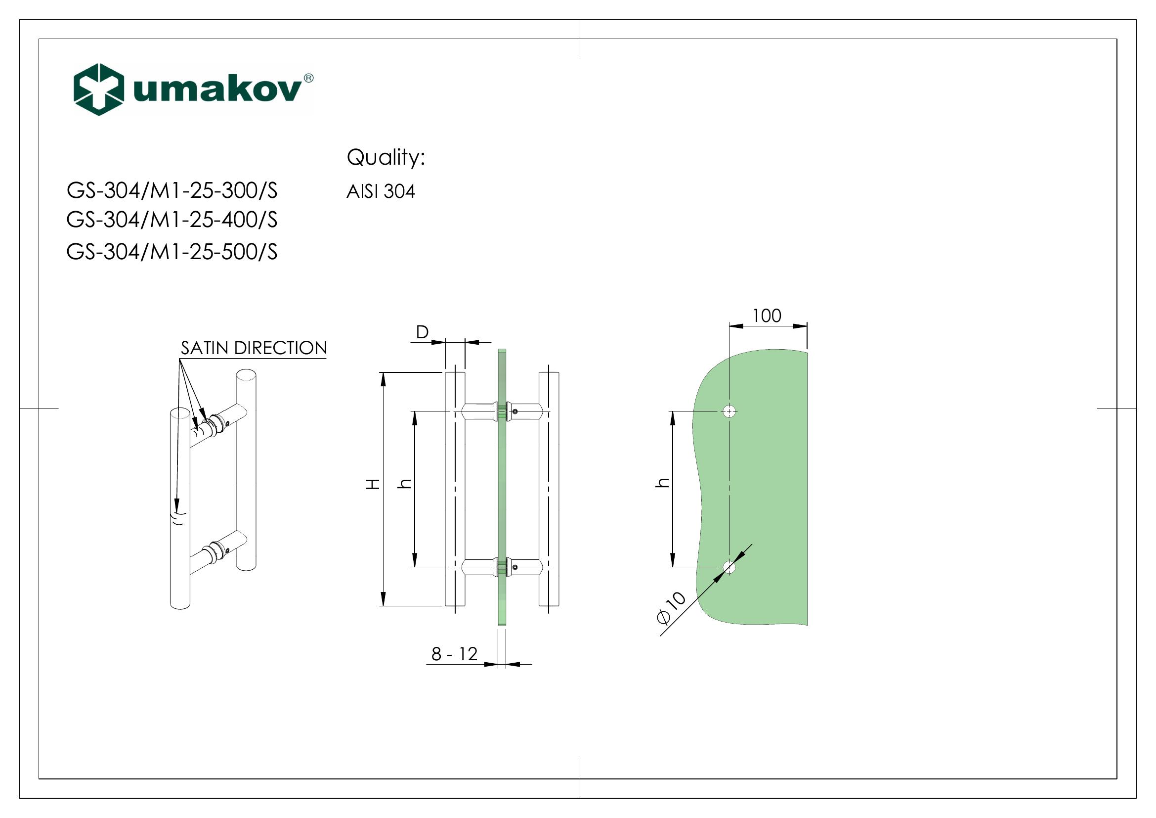 Technische Zeichnung
