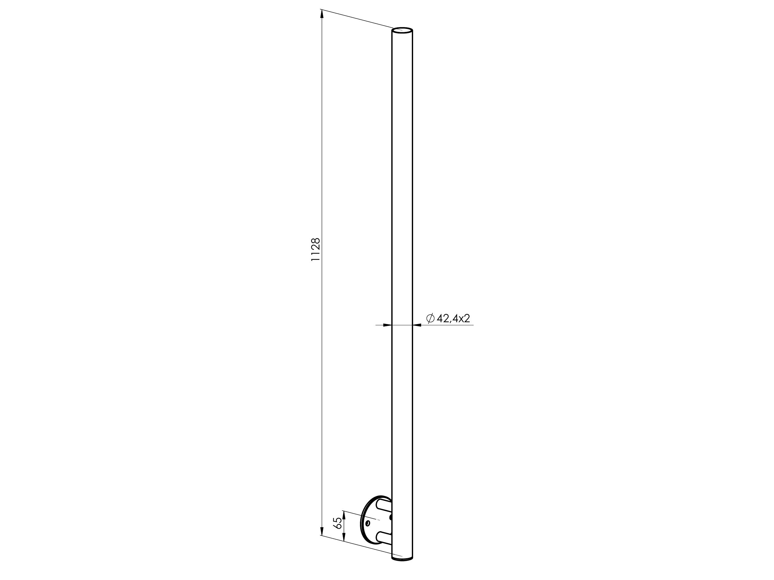 Technische Zeichnung