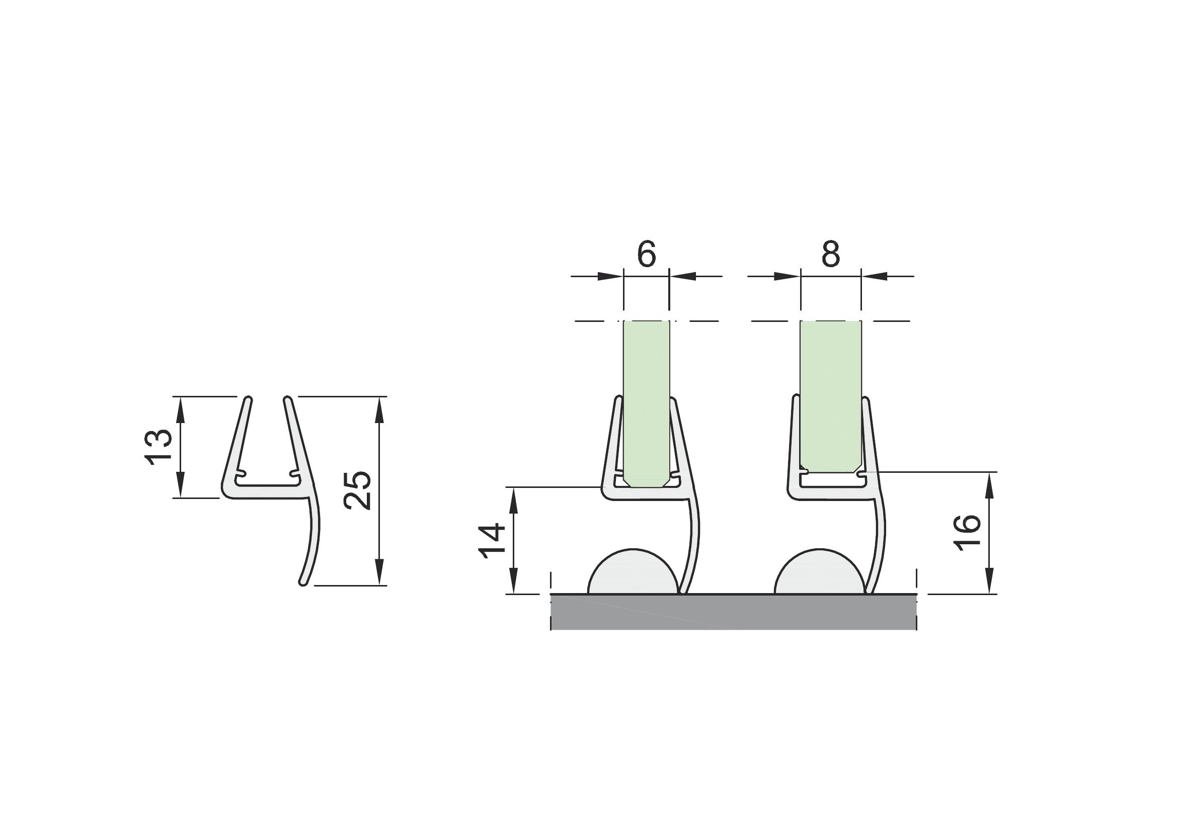 Technische Zeichnung