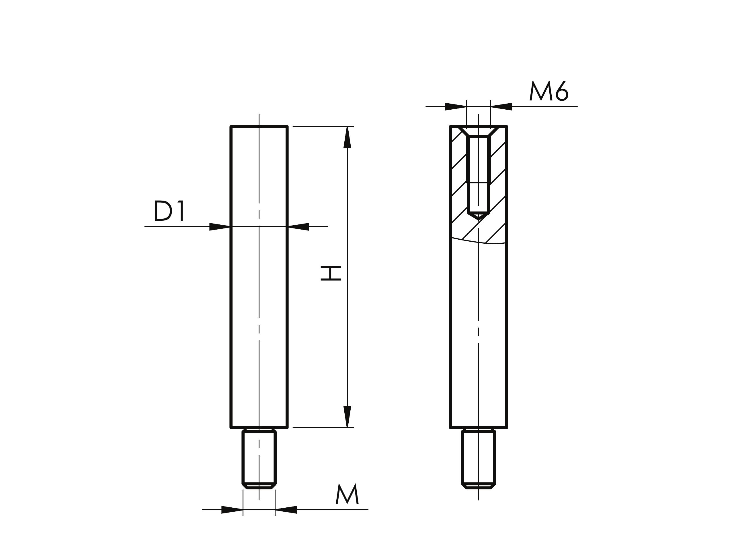 Technische Zeichnung
