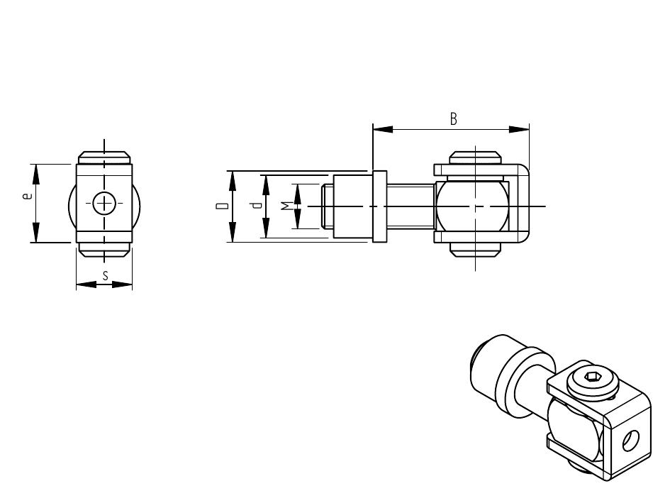 Technische Zeichnung