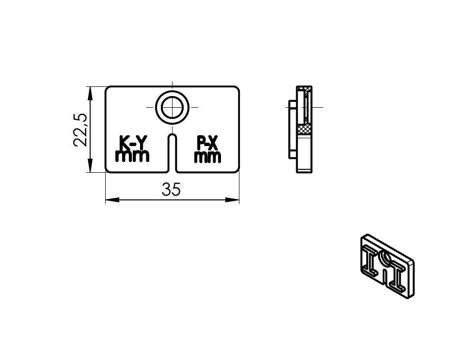 Technische Zeichnung