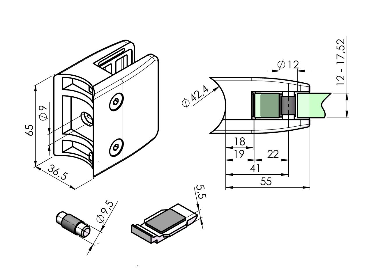 Technische Zeichnung