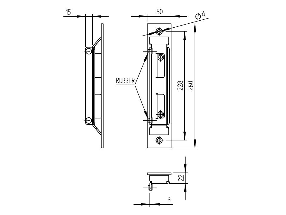 Technische Zeichnung