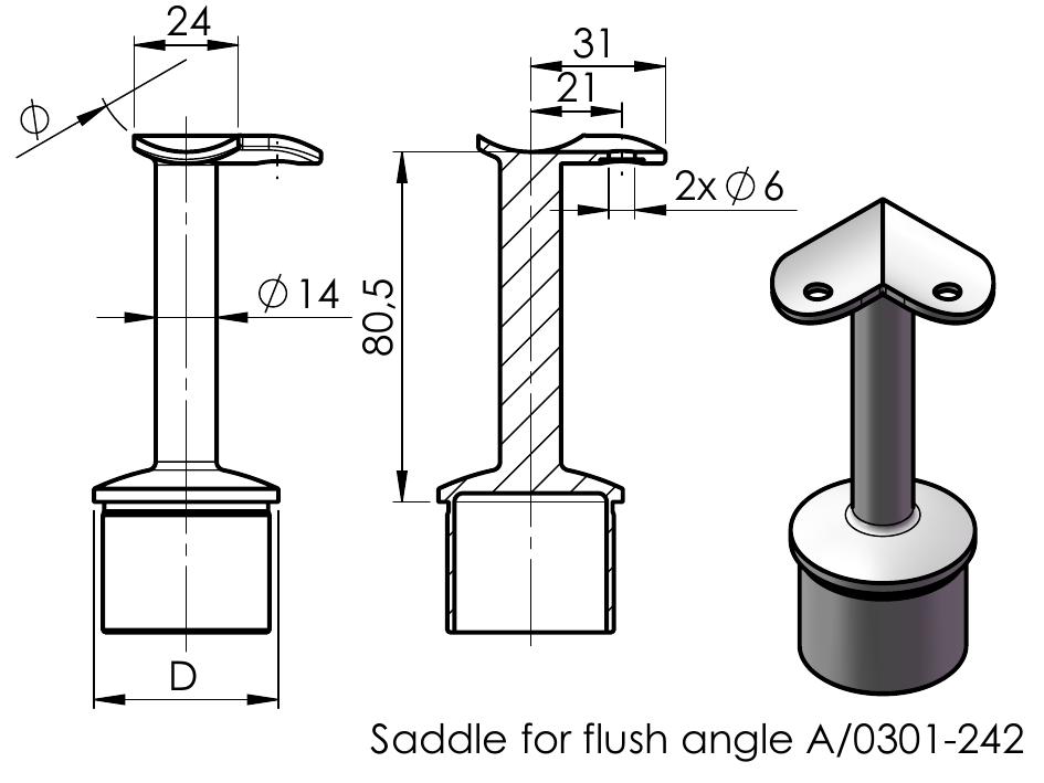 Technische Zeichnung