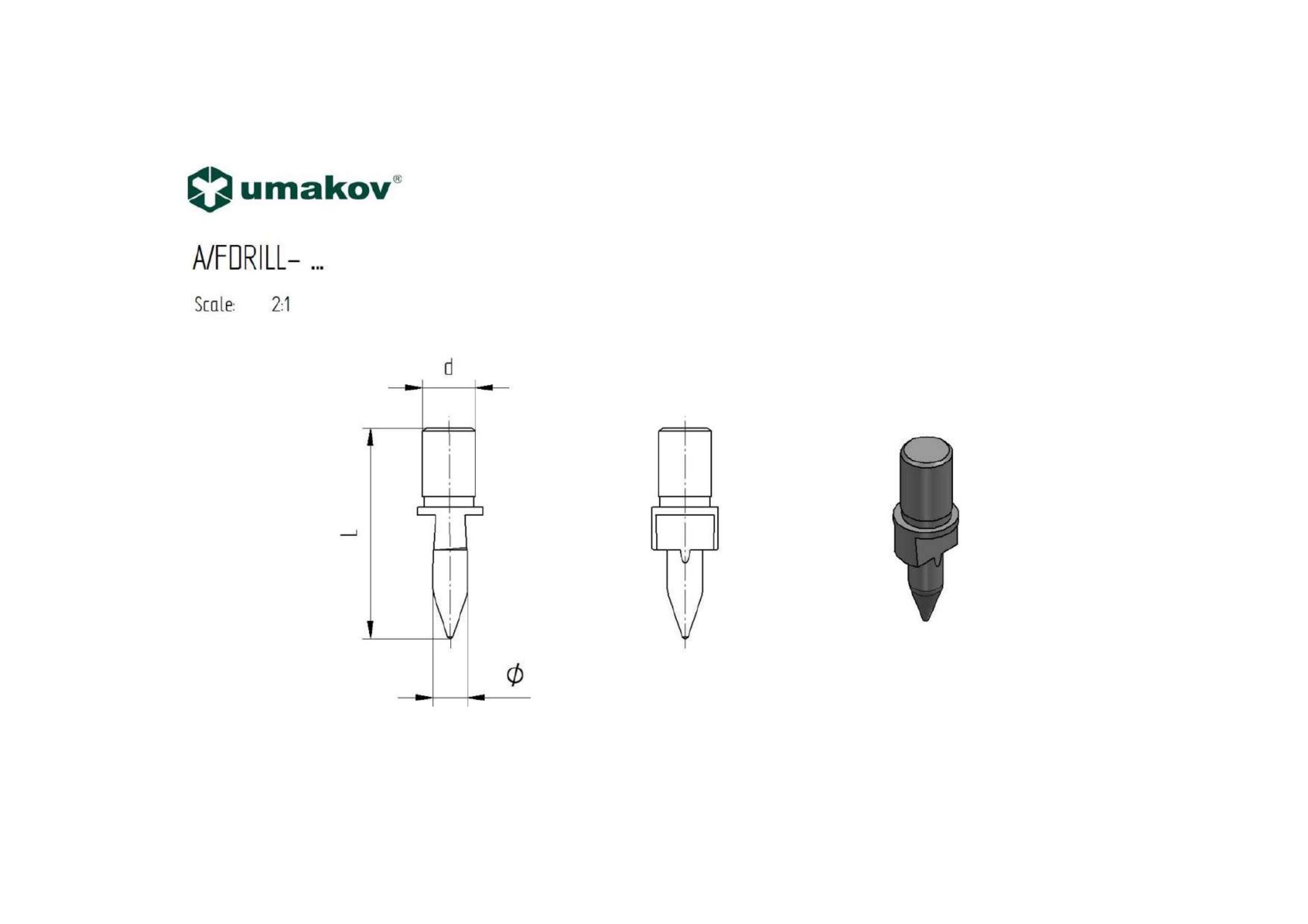 Technische Zeichnung