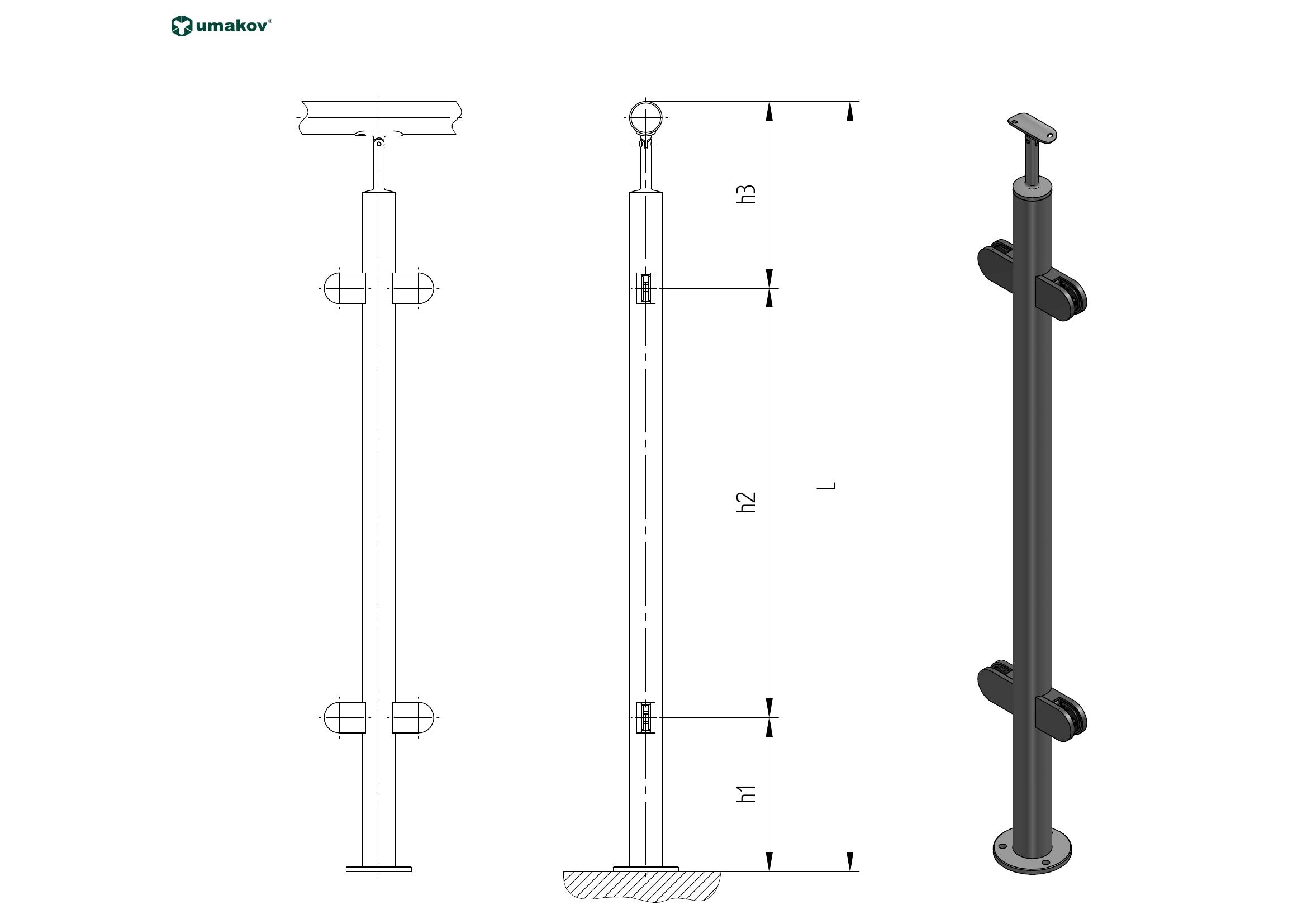 Technische Zeichnung