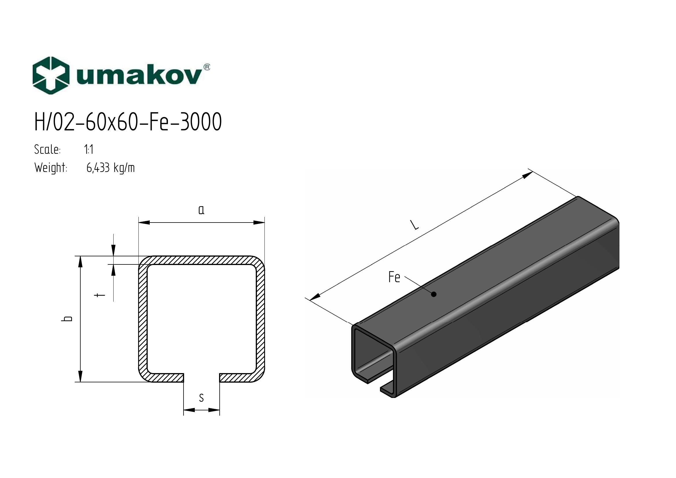Technische Zeichnung