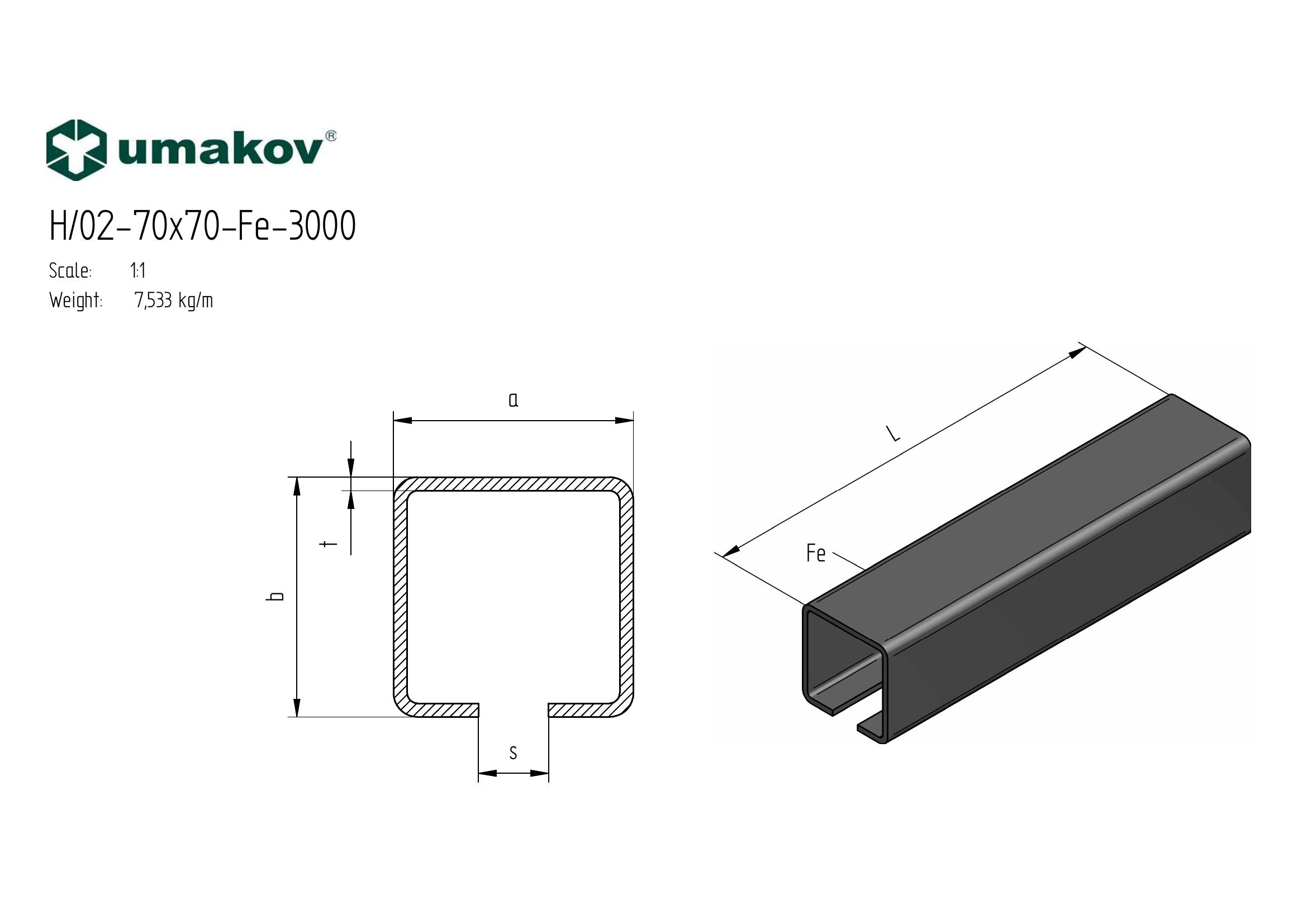 Technische Zeichnung