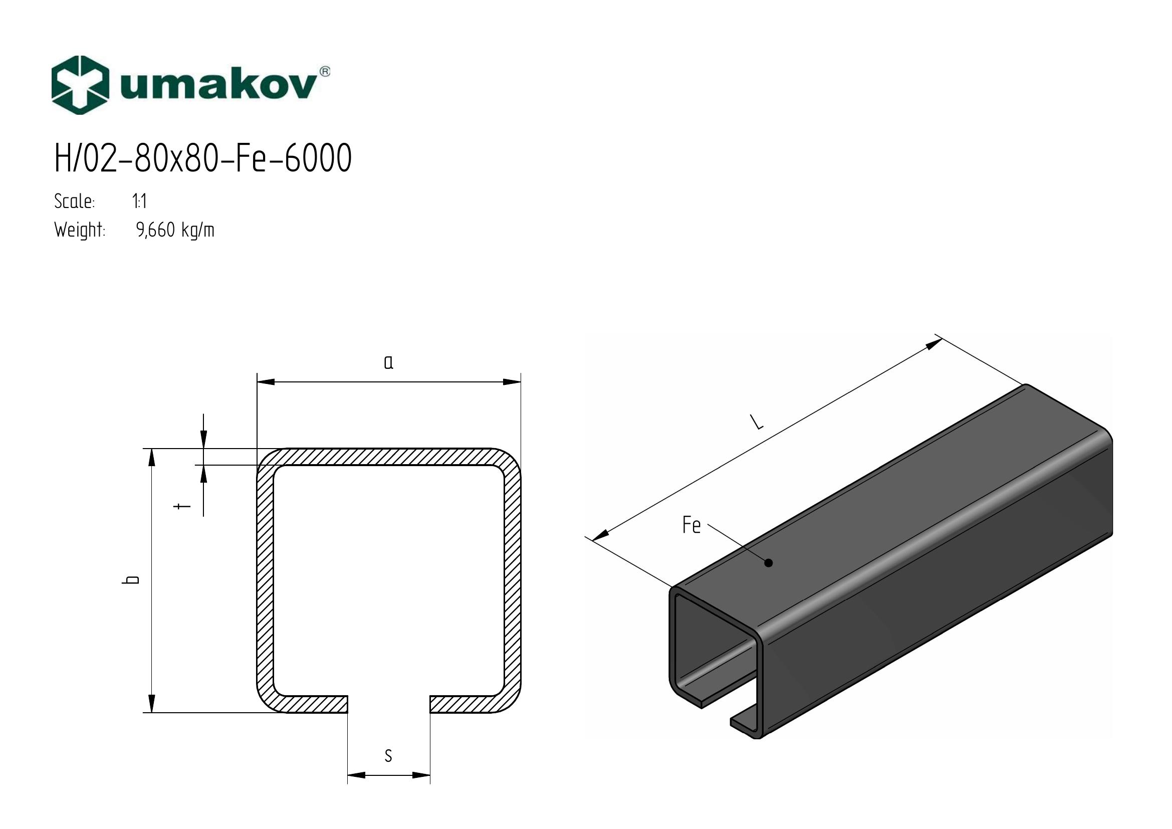 Technische Zeichnung
