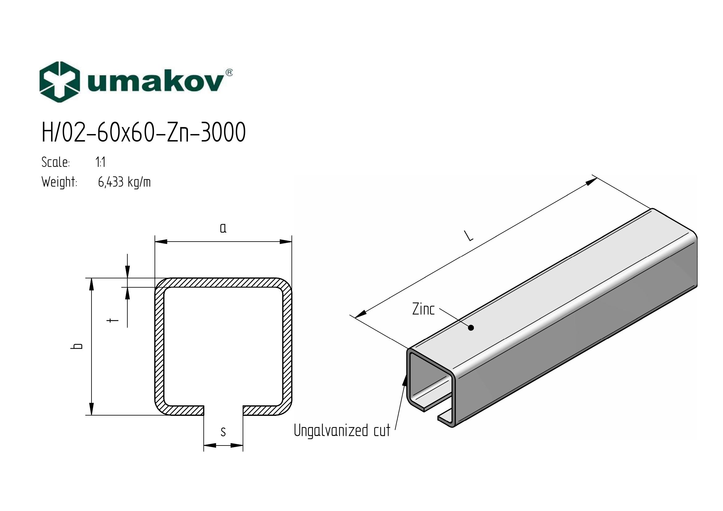 Technische Zeichnung