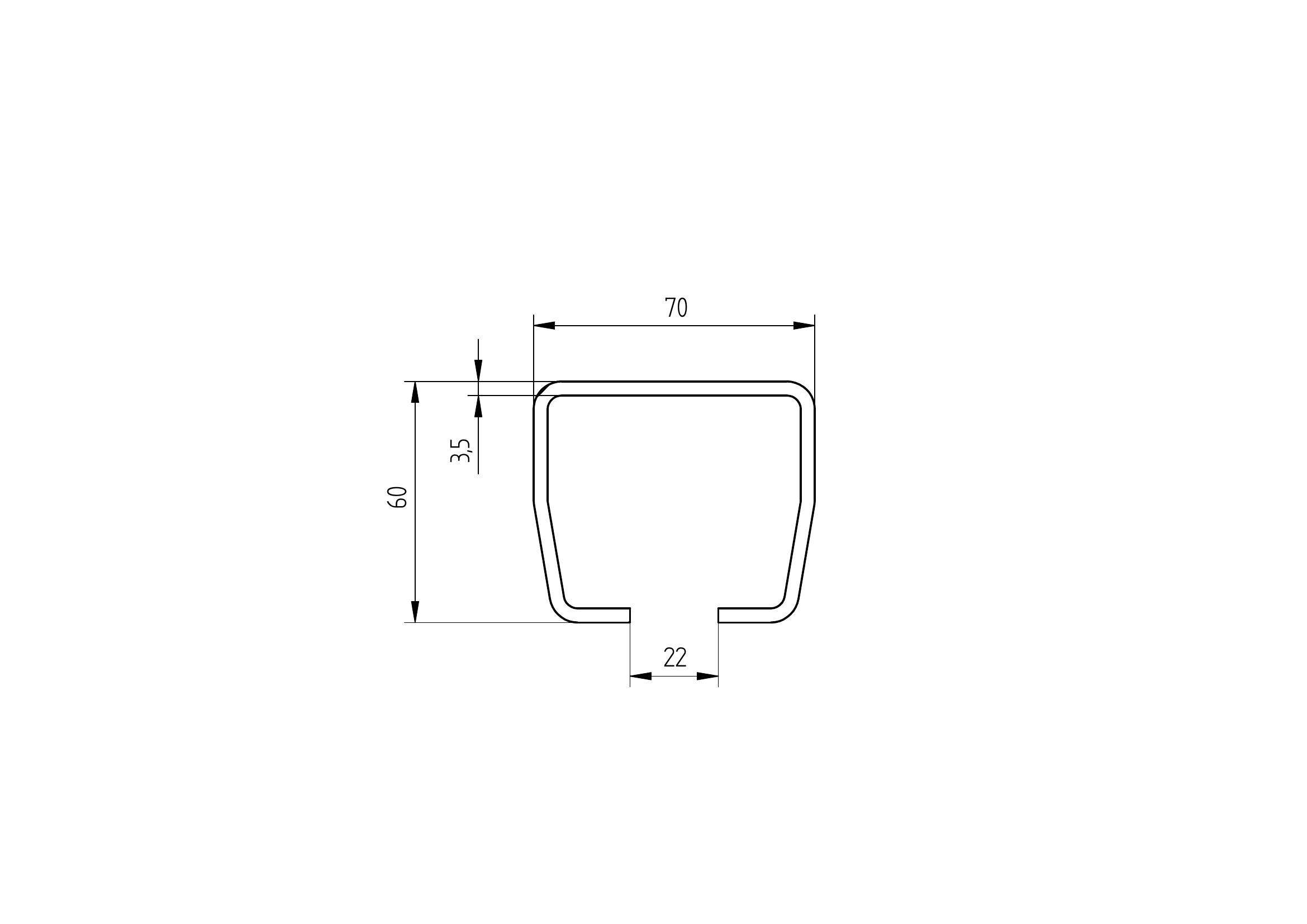 Technische Zeichnung