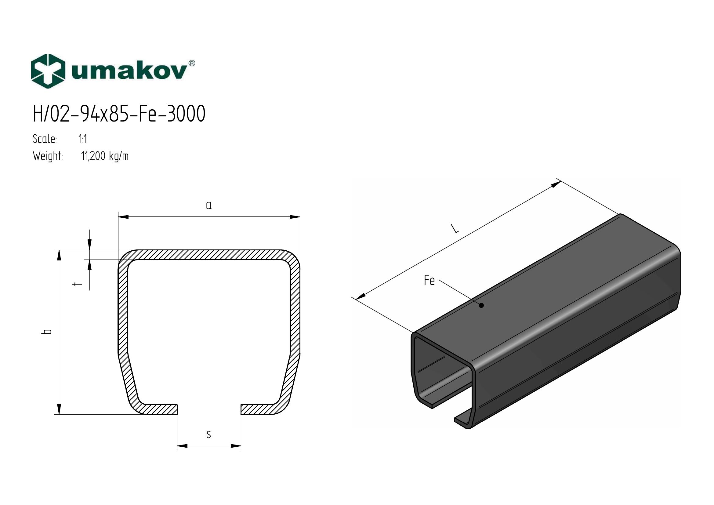 Technische Zeichnung