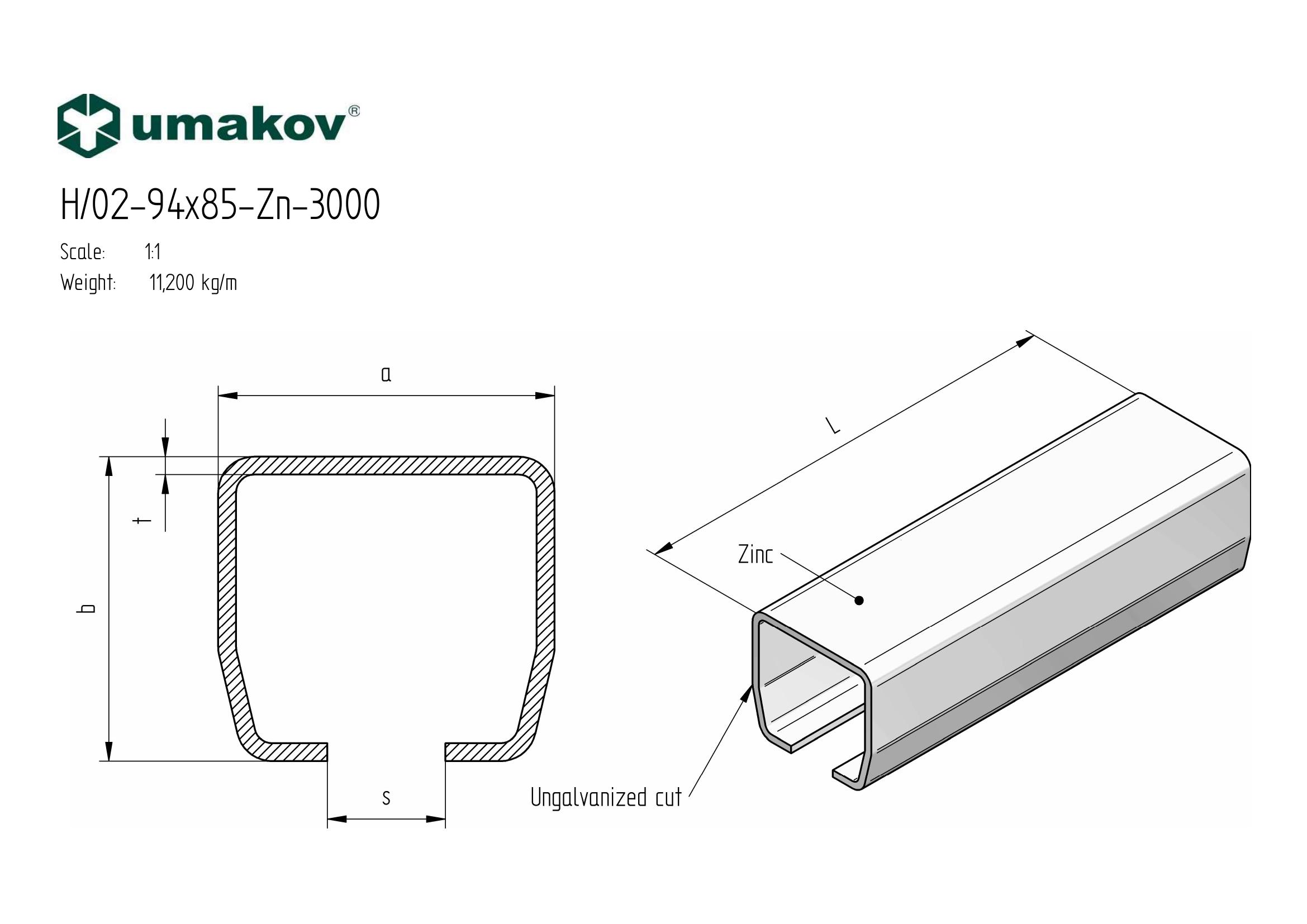 Technische Zeichnung