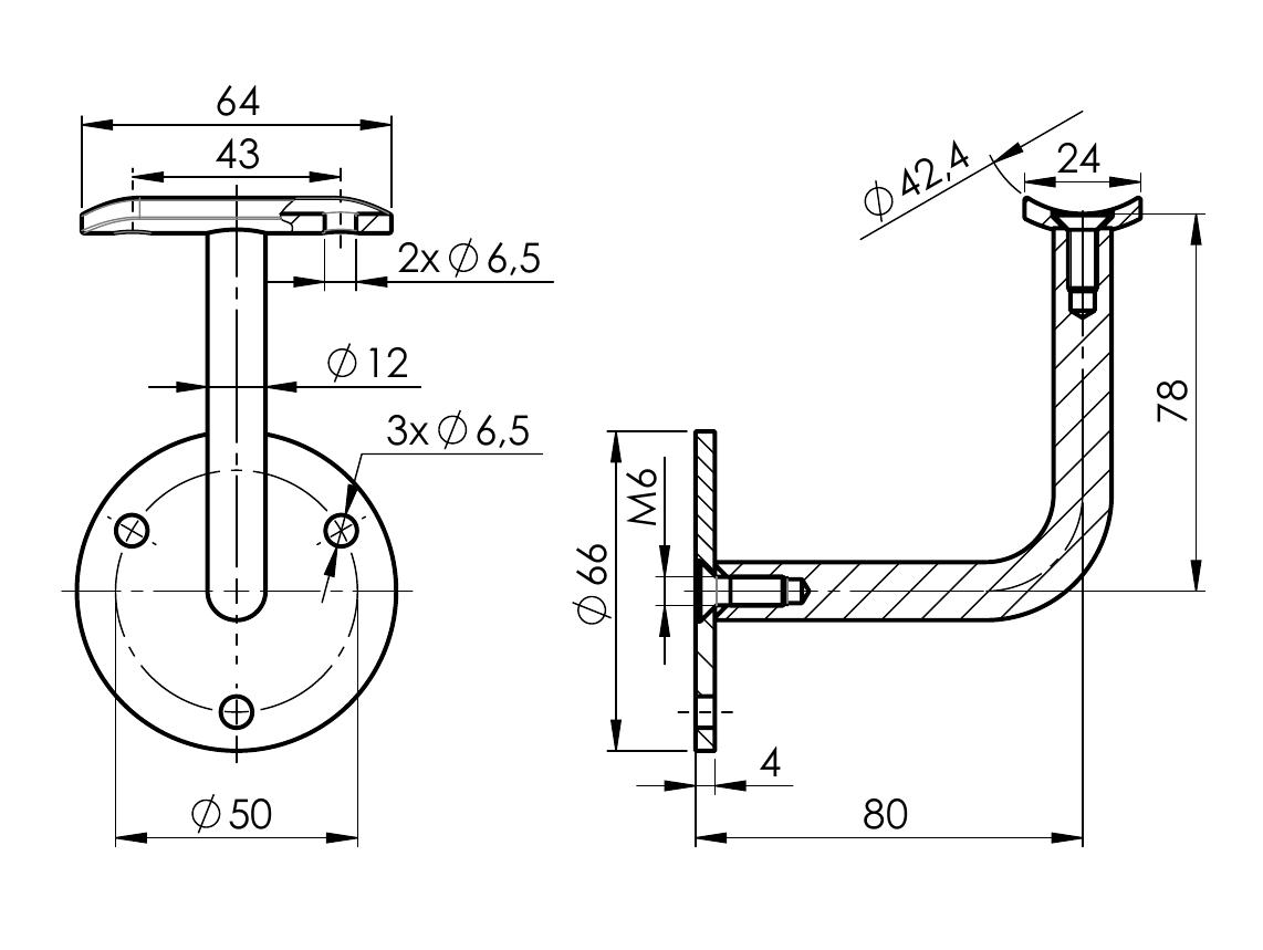 Technische Zeichnung