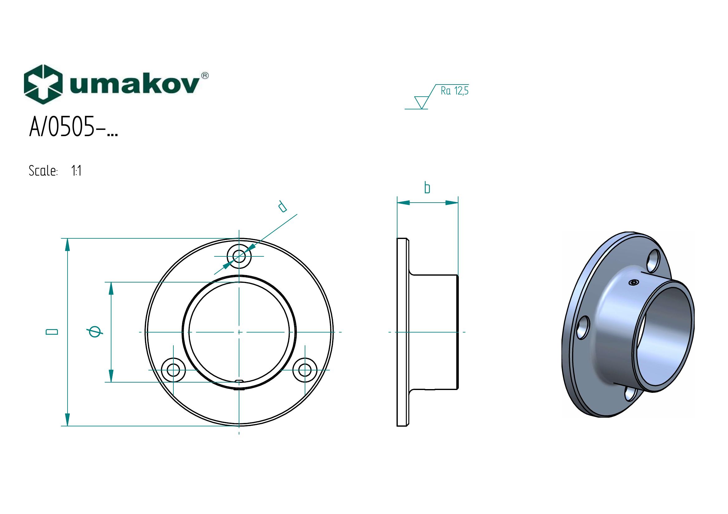 Technische Zeichnung