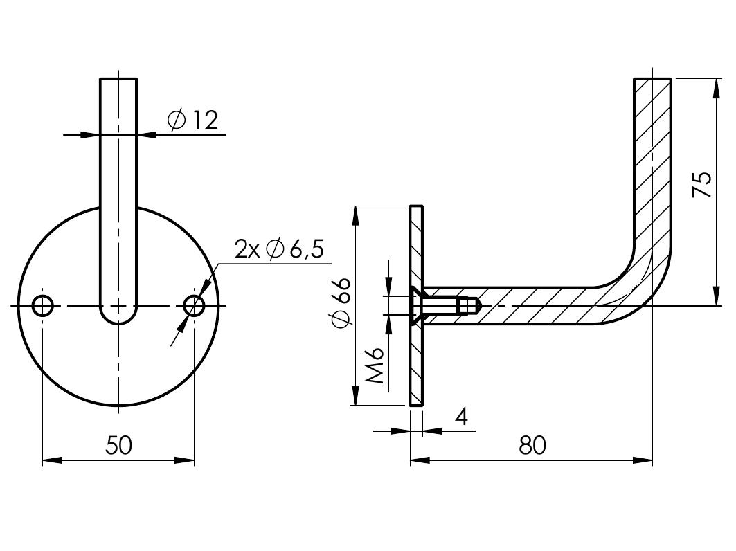 Technische Zeichnung