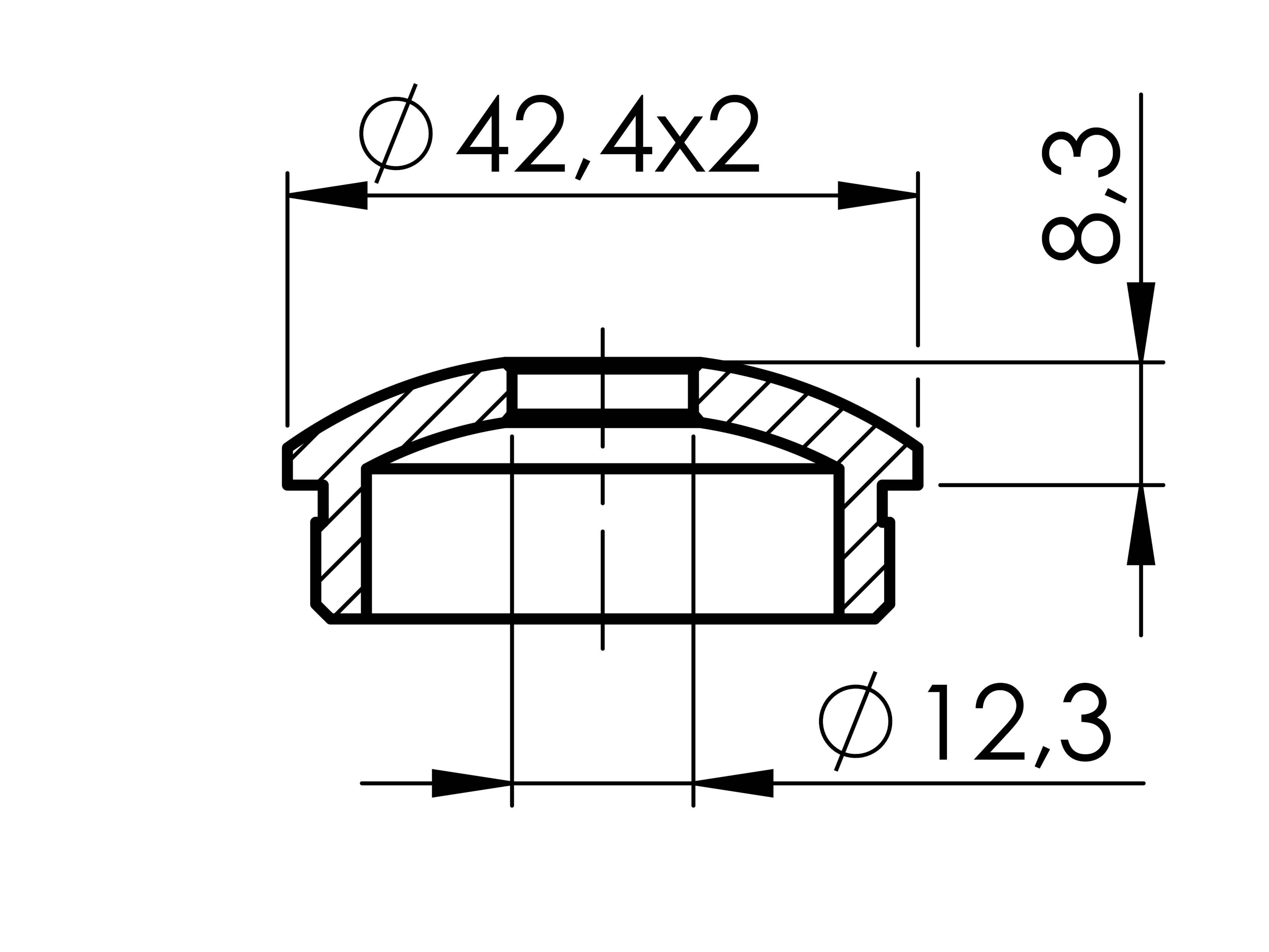Technische Zeichnung