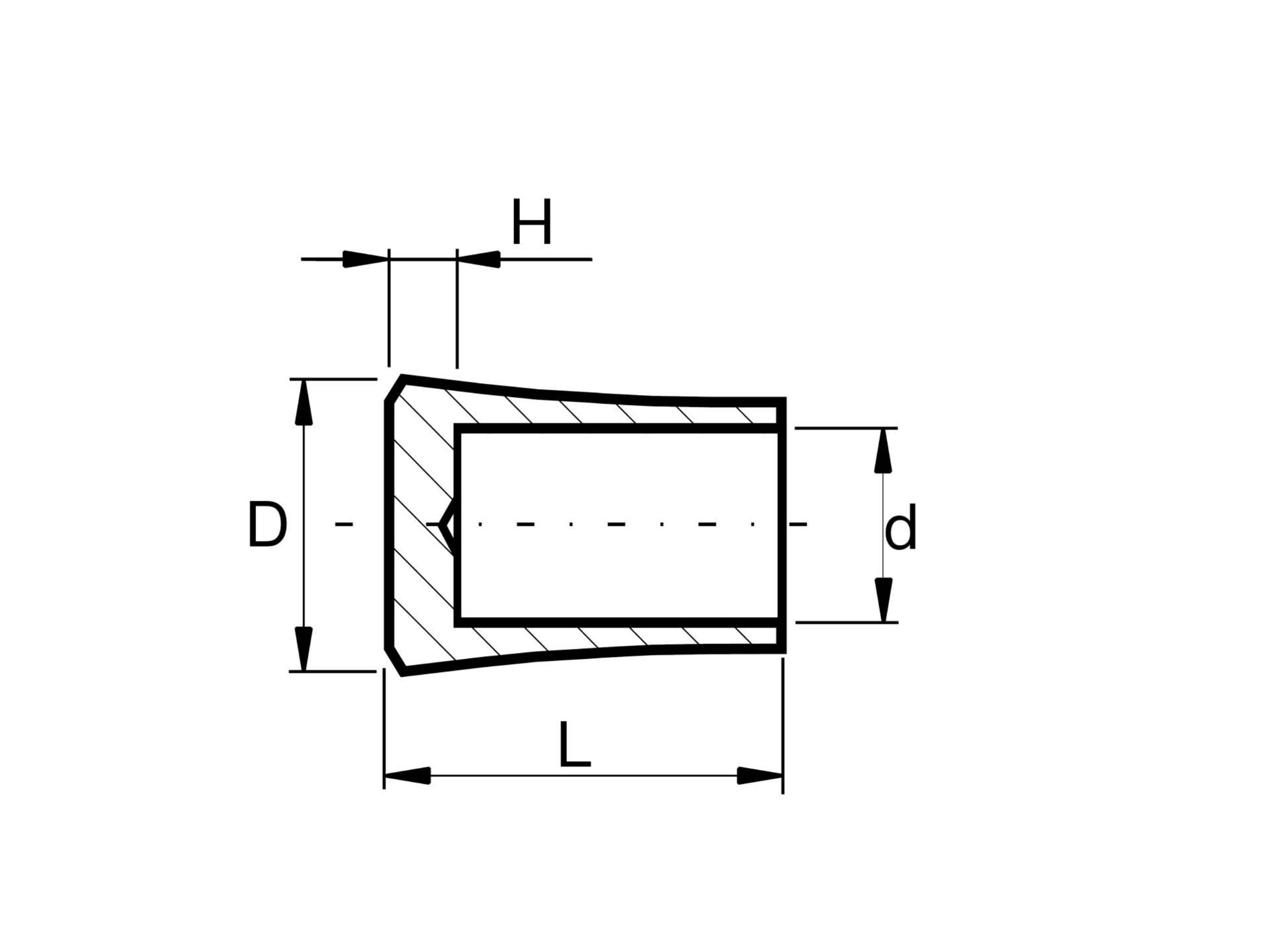 Technische Zeichnung