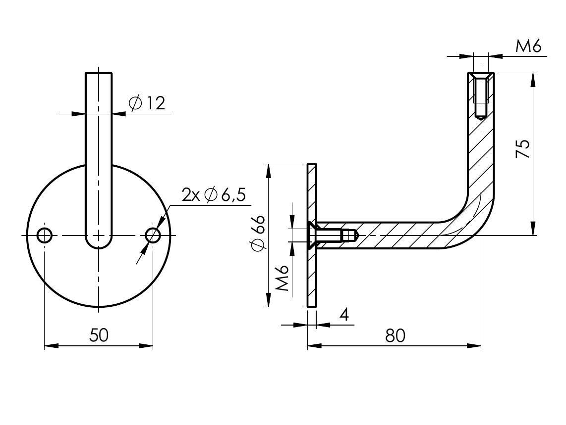 Technische Zeichnung
