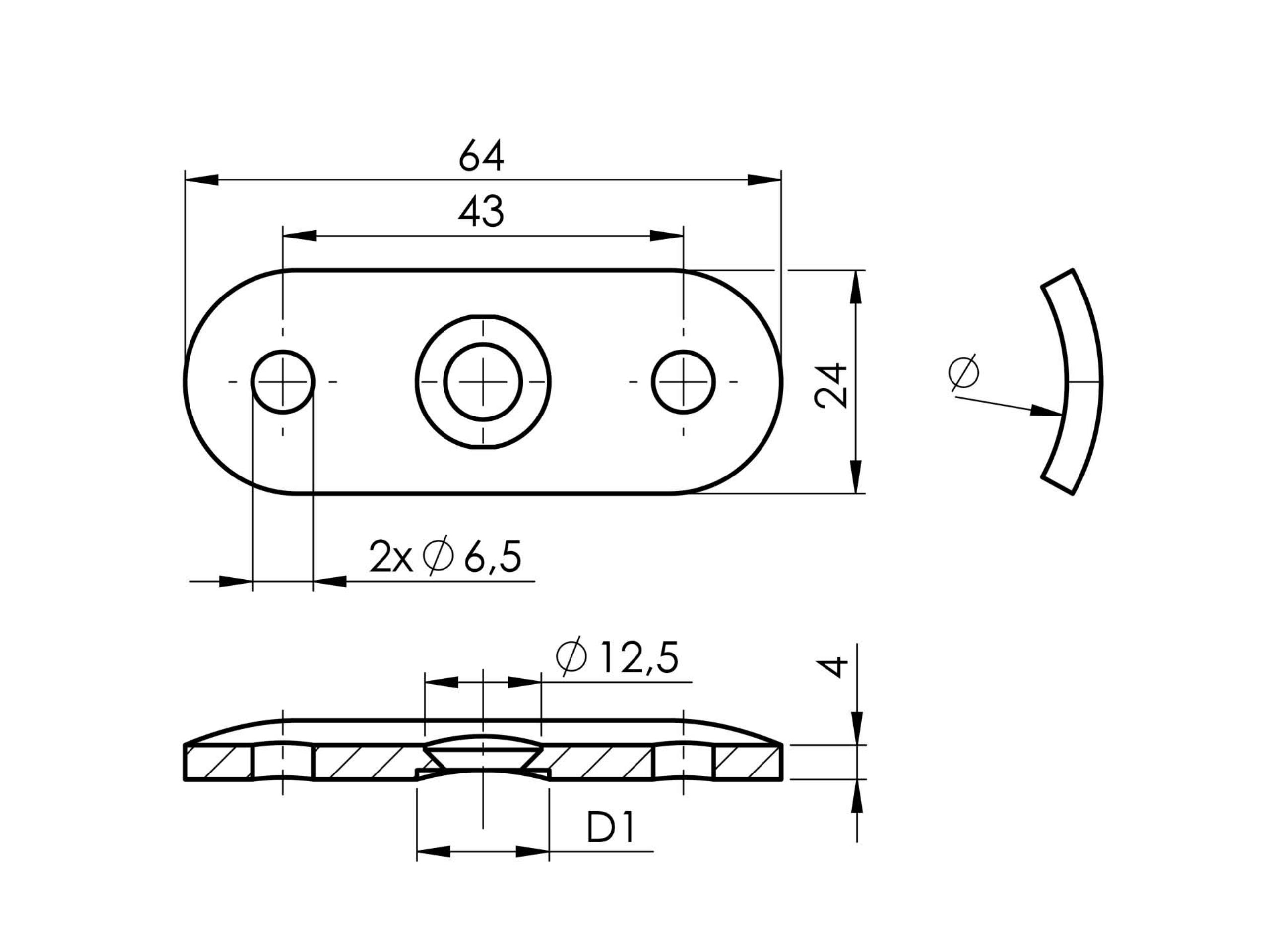 Technische Zeichnung