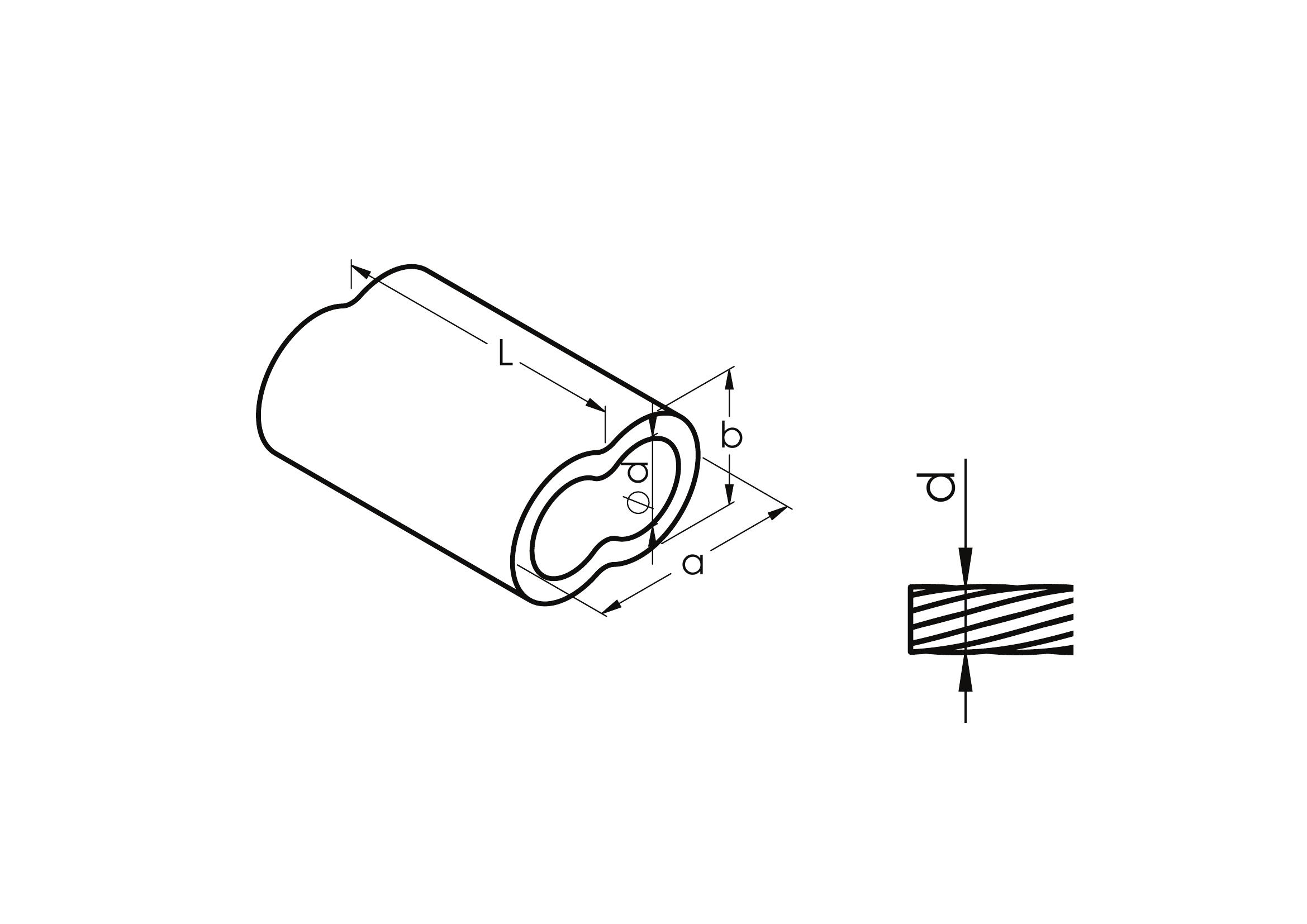 Technische Zeichnung