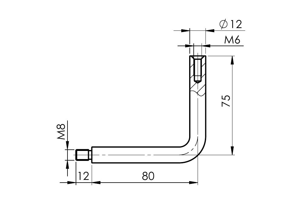 Technische Zeichnung