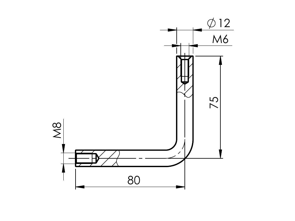 Technische Zeichnung