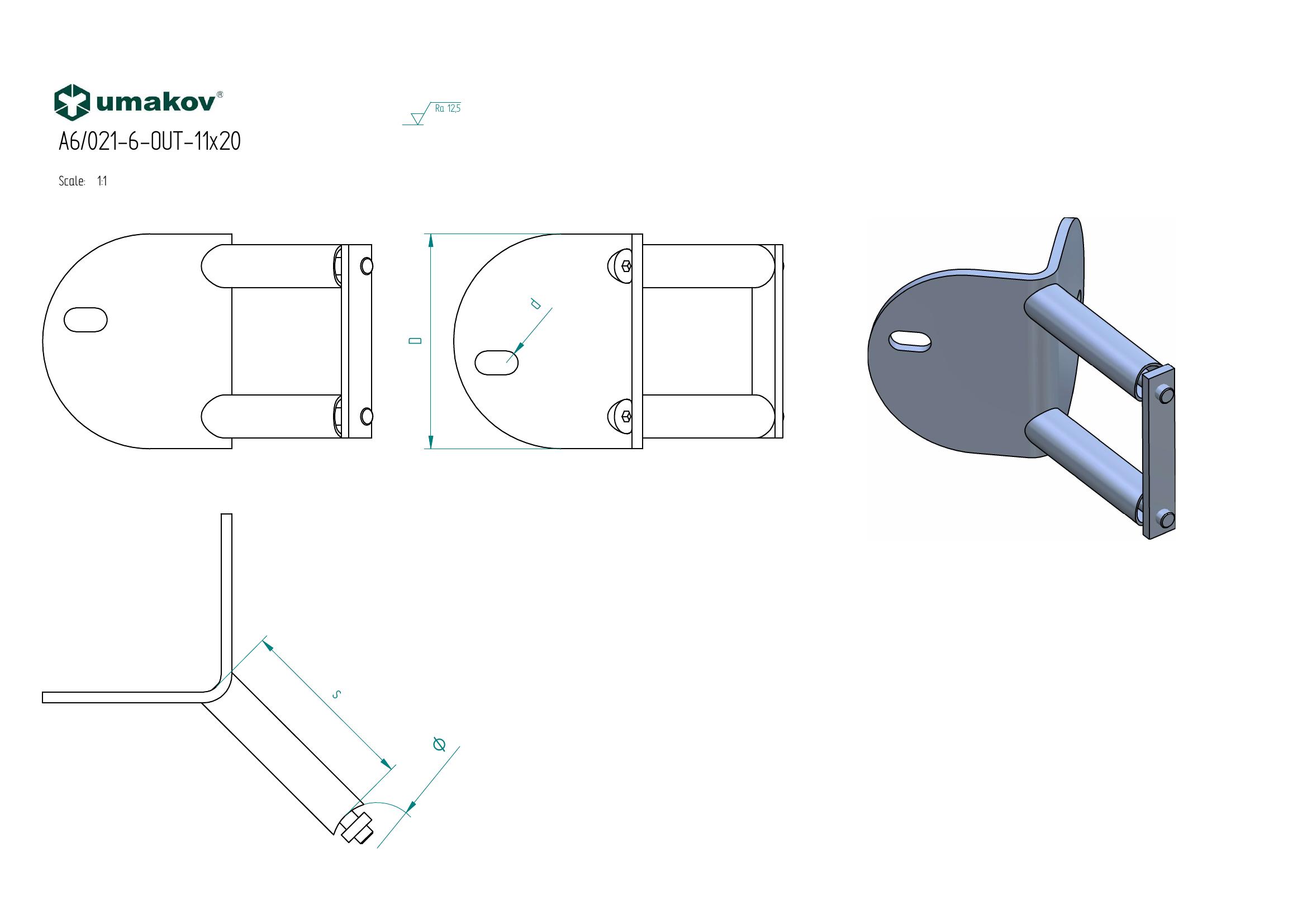 Technische Zeichnung
