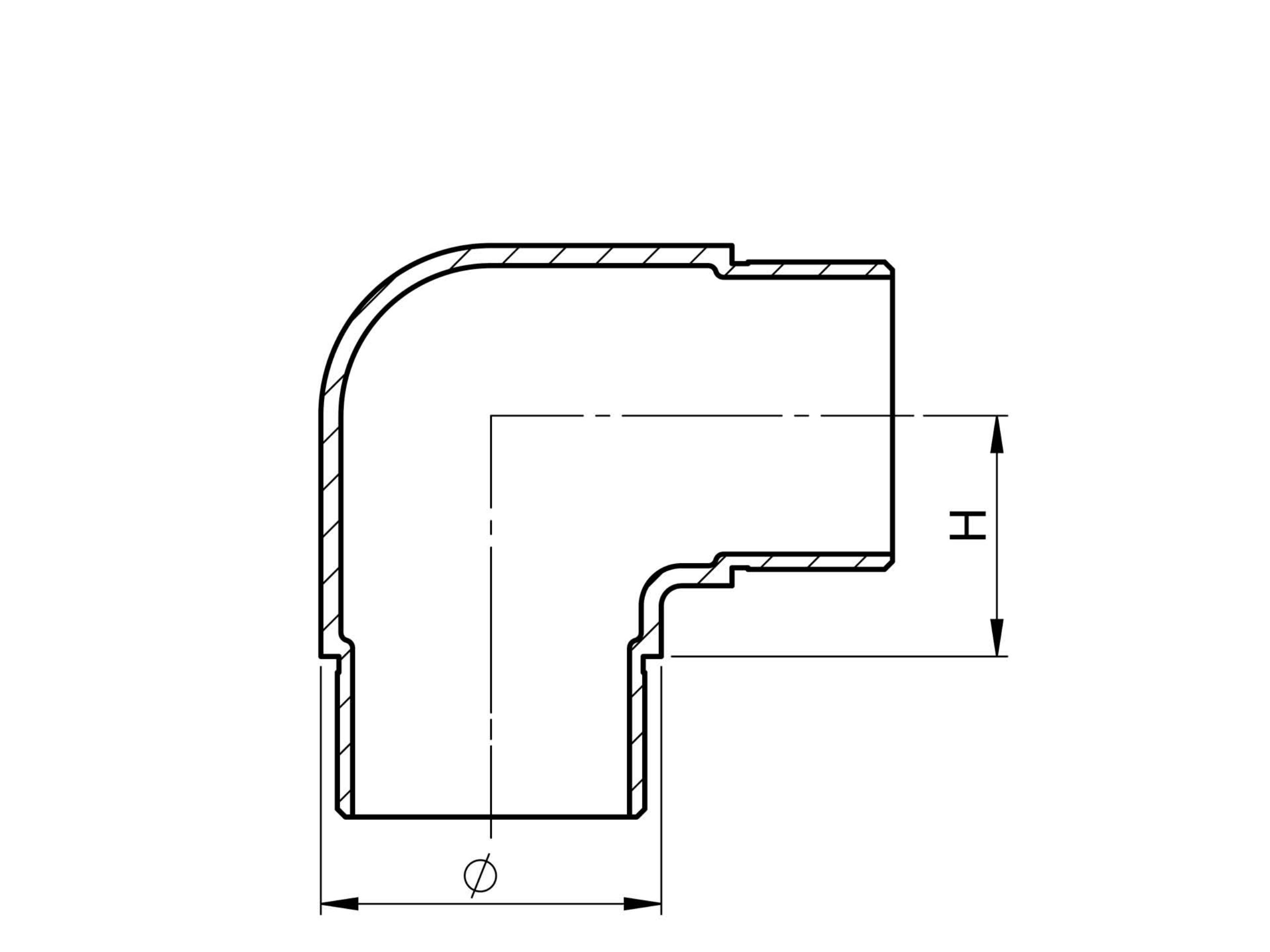Technische Zeichnung