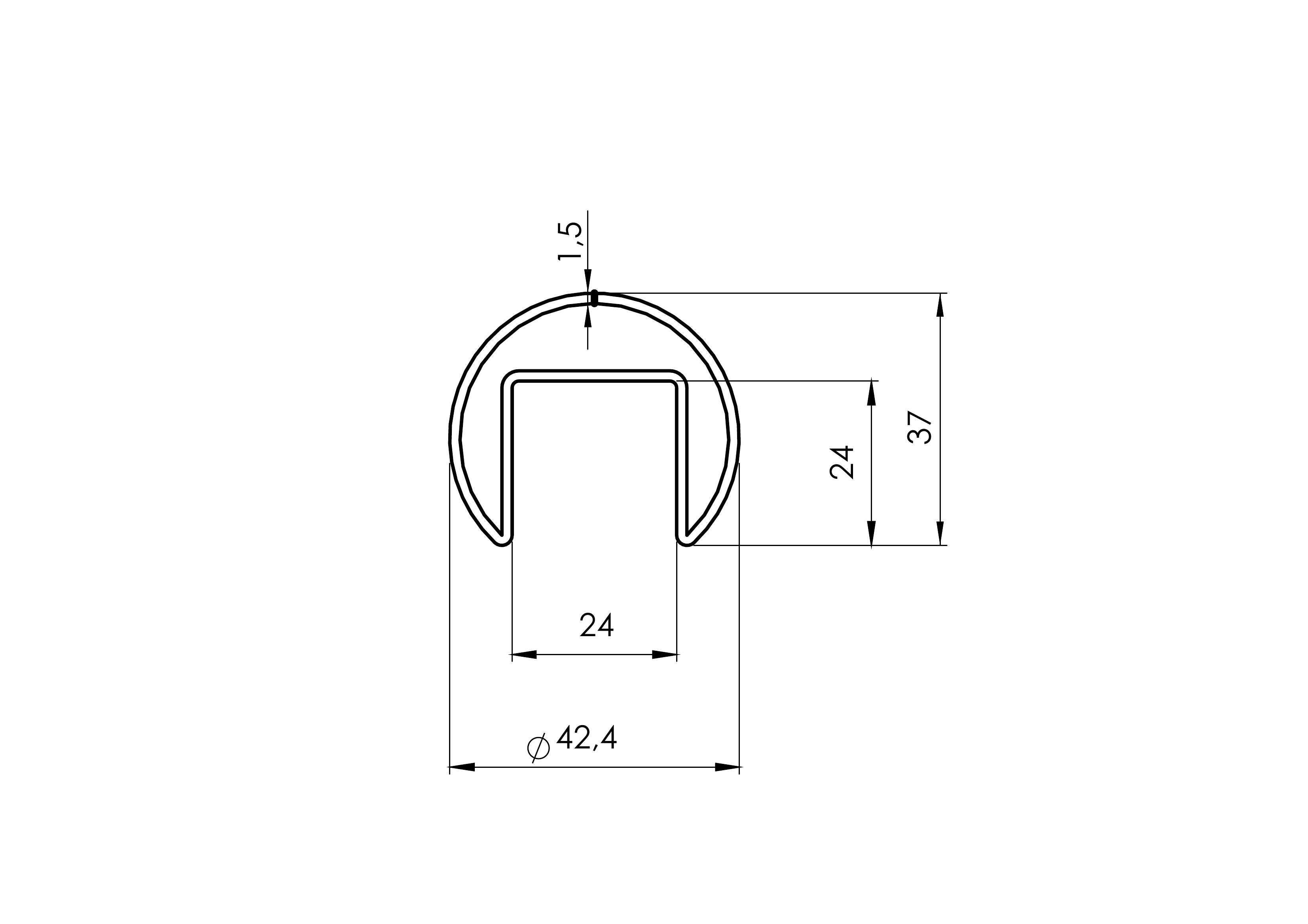 Technische Zeichnung