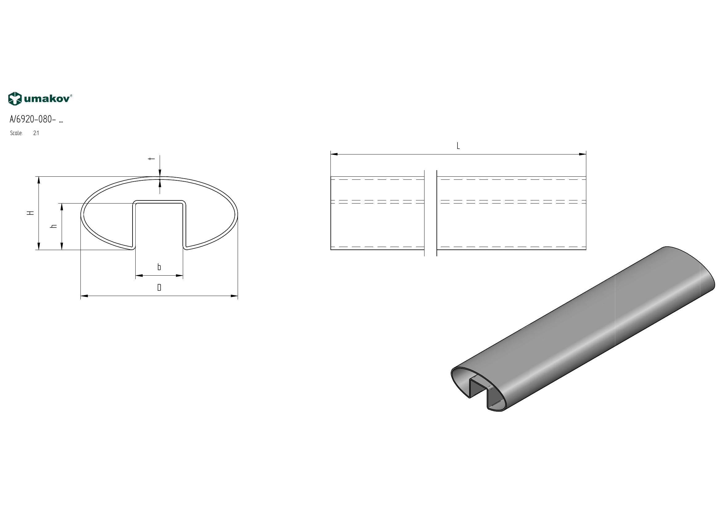Technische Zeichnung