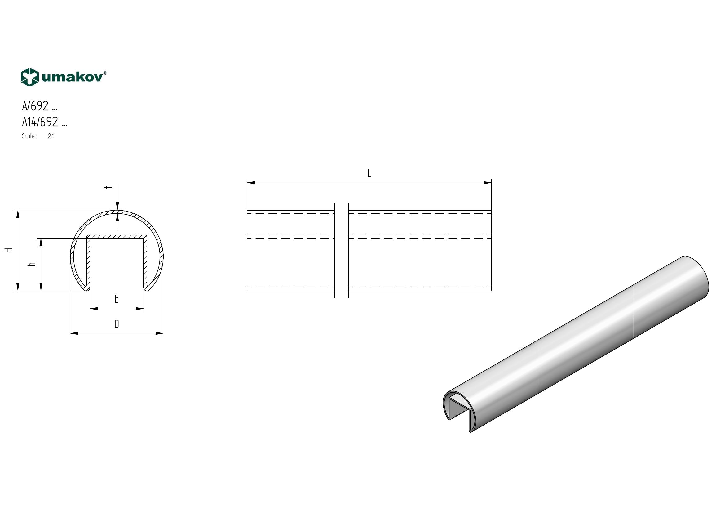 Technische Zeichnung