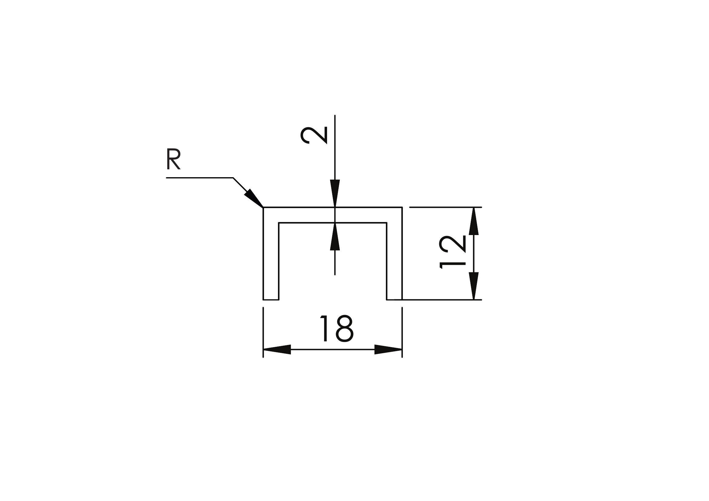 Technische Zeichnung