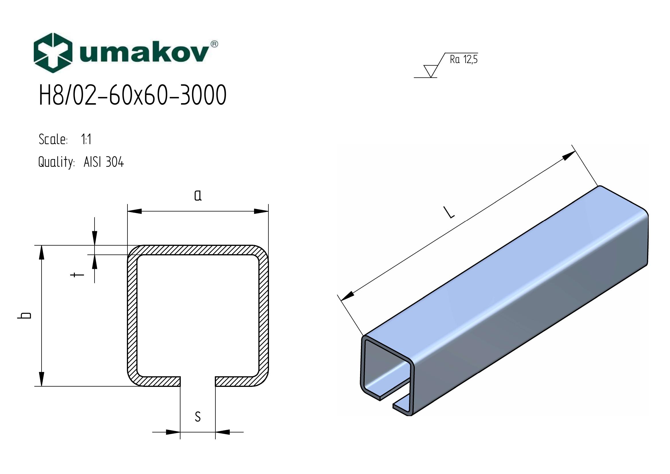 Technische Zeichnung