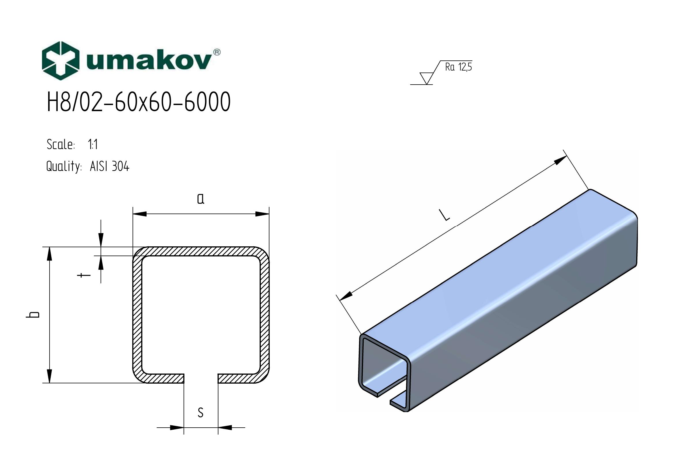 Technische Zeichnung